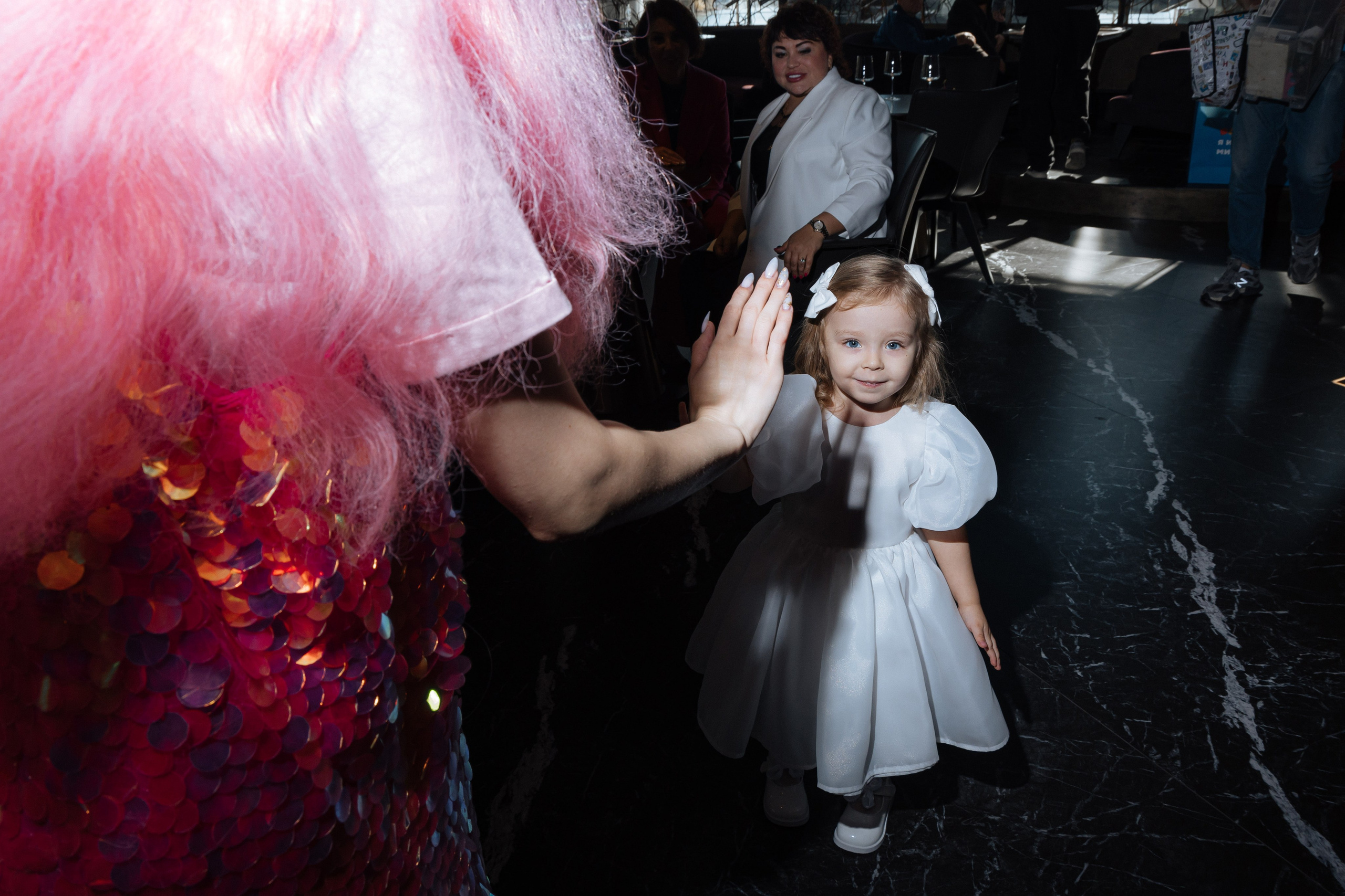 Мия 3 года. Aleksantis