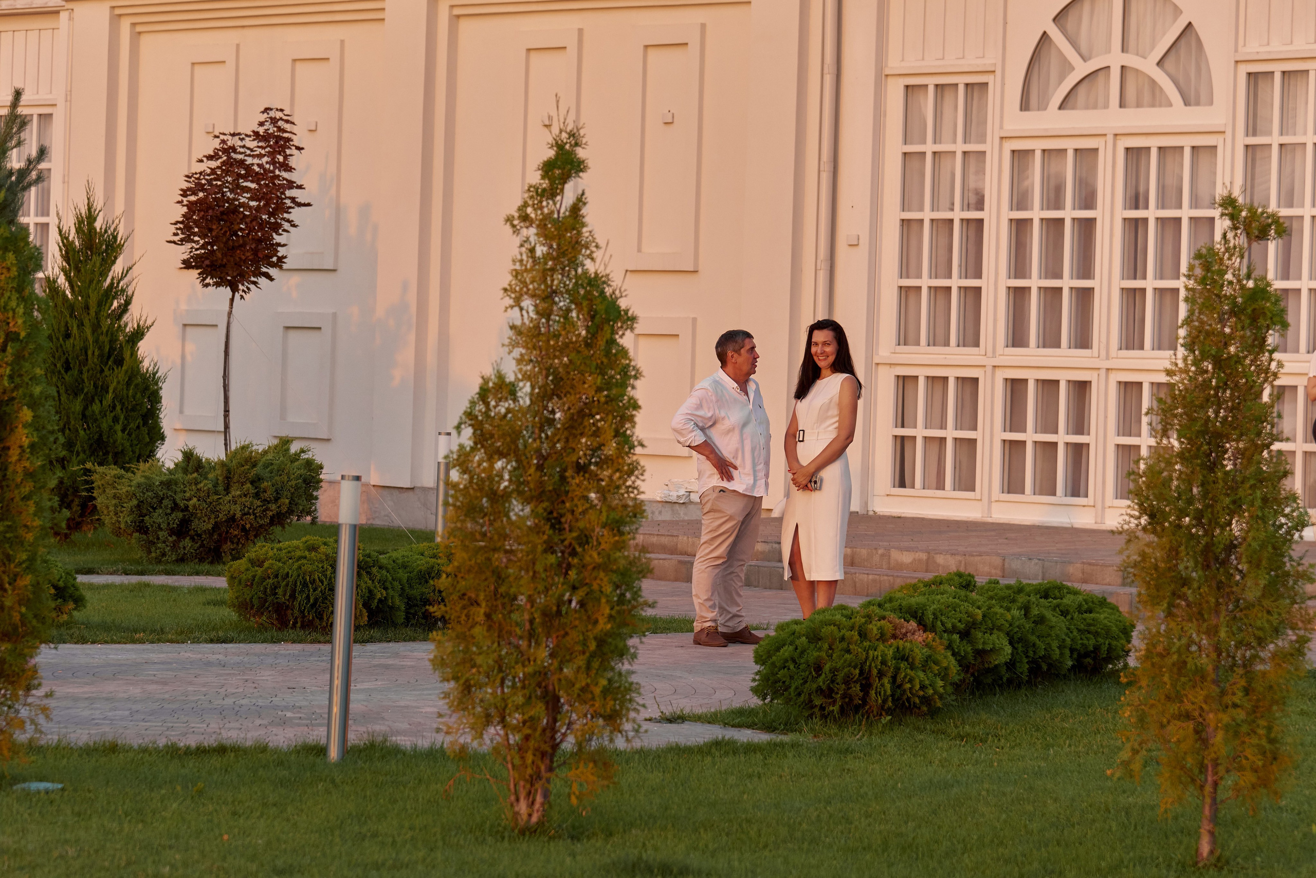 Эркон 25 лет. Aleksantis