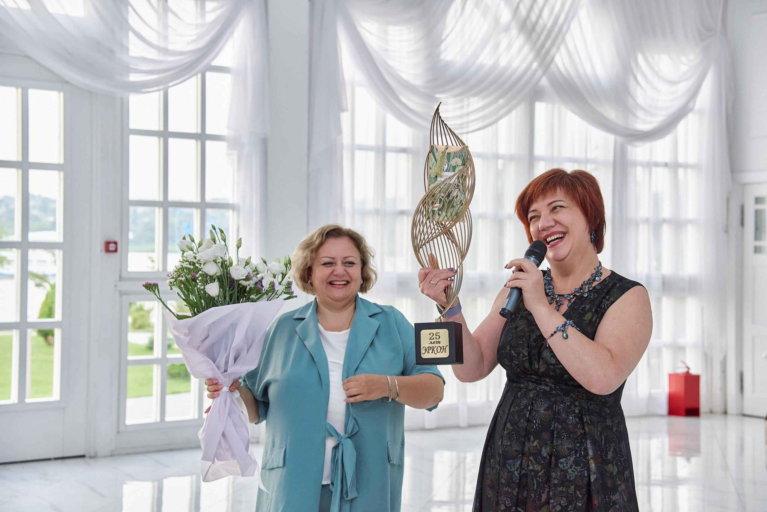 Эркон 25 лет. Aleksantis