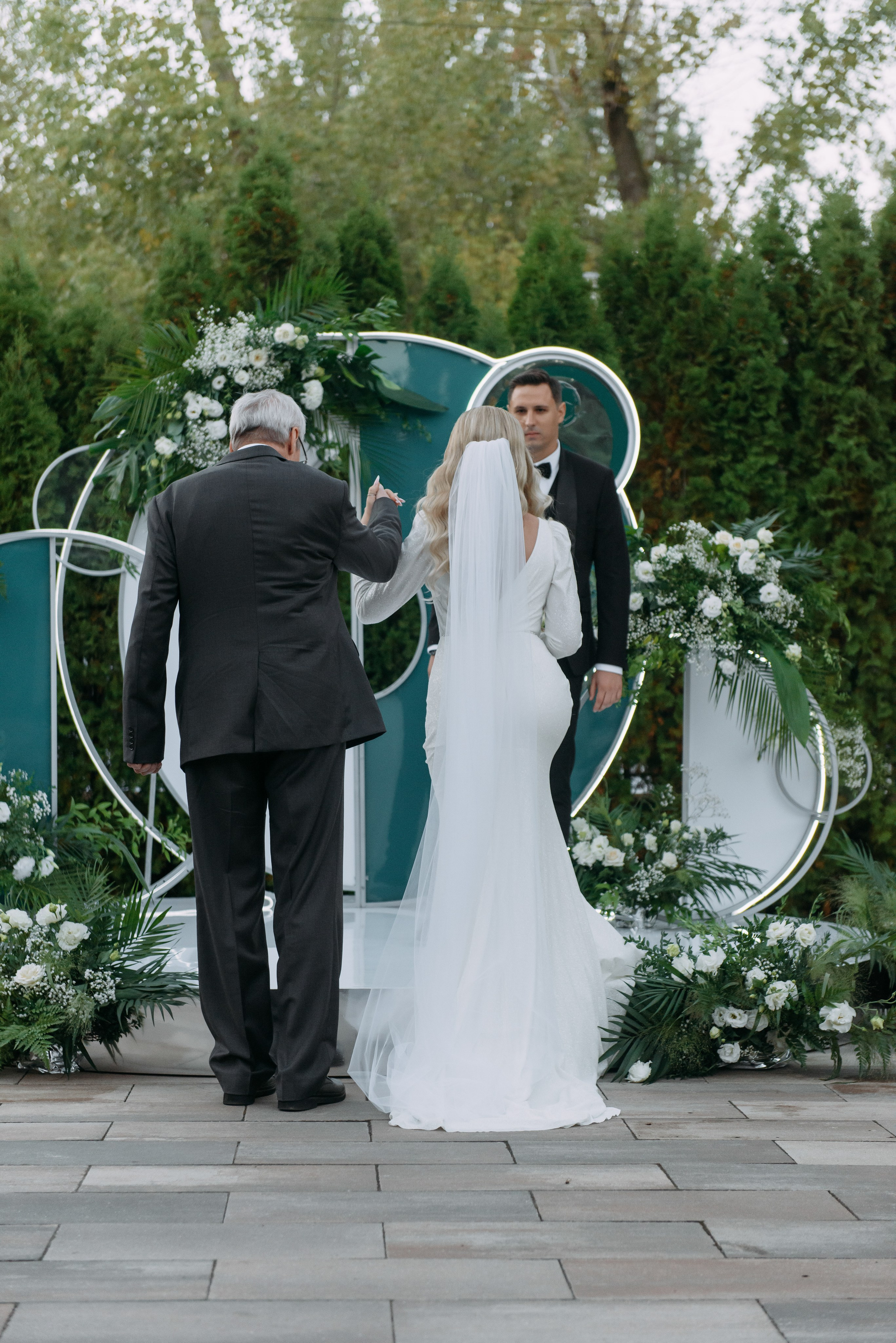 Георгий и Анна. Aleksantis