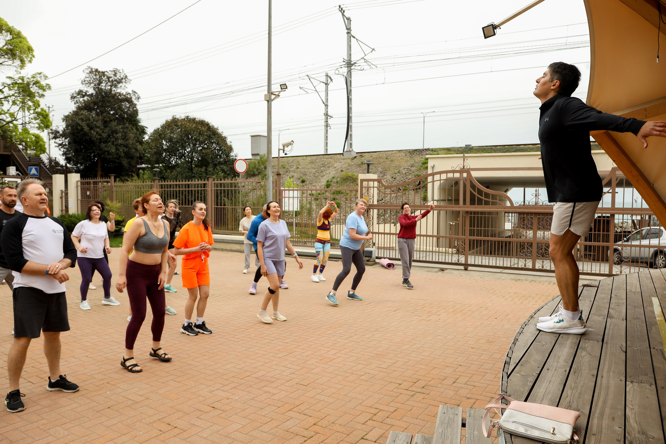 NSP Конференция в Сочи. Фотограф Антон Чупринин