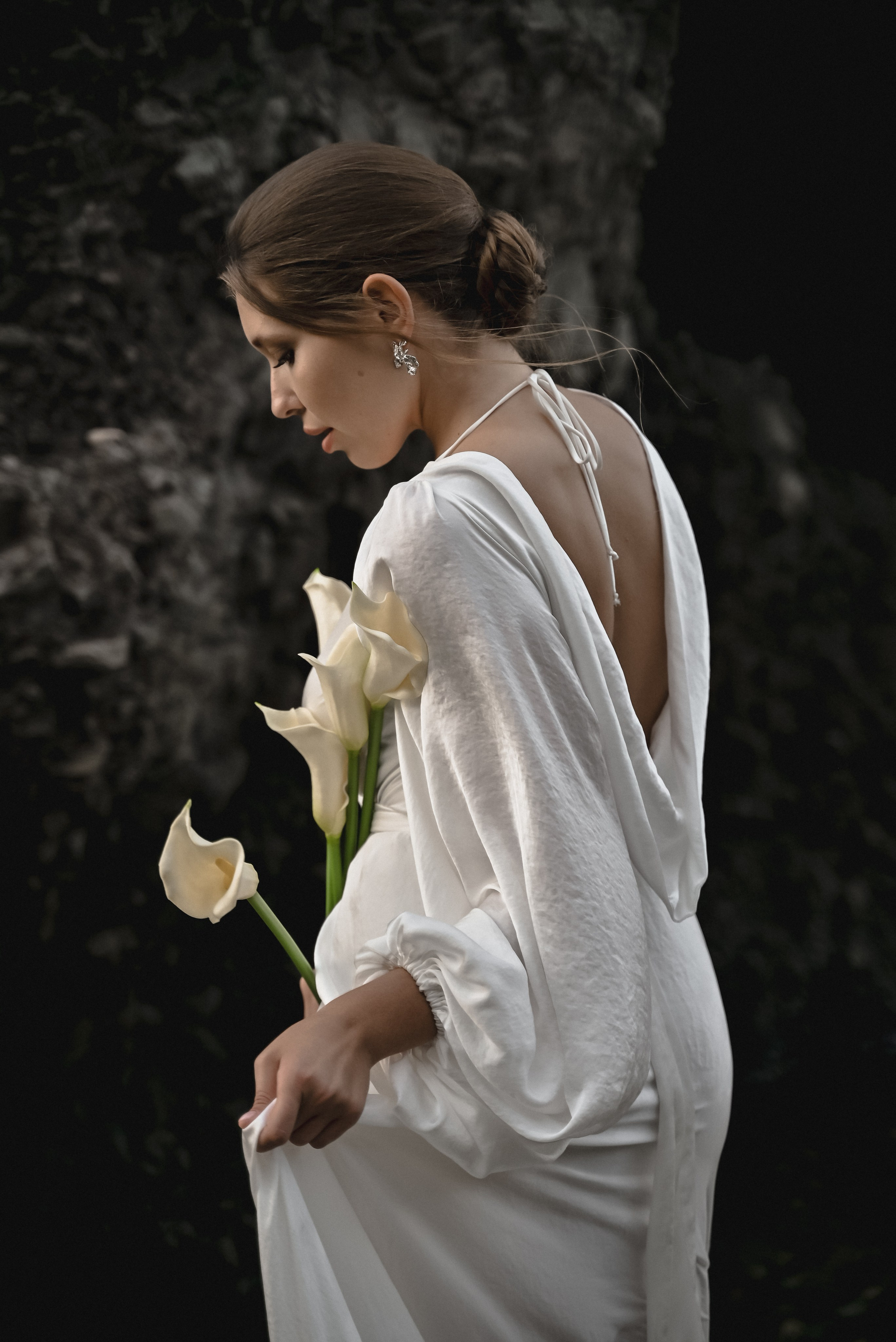 Марк Татьяна Рассвет Яшмовый пляж. Свадебный фотограф Анна Хочева