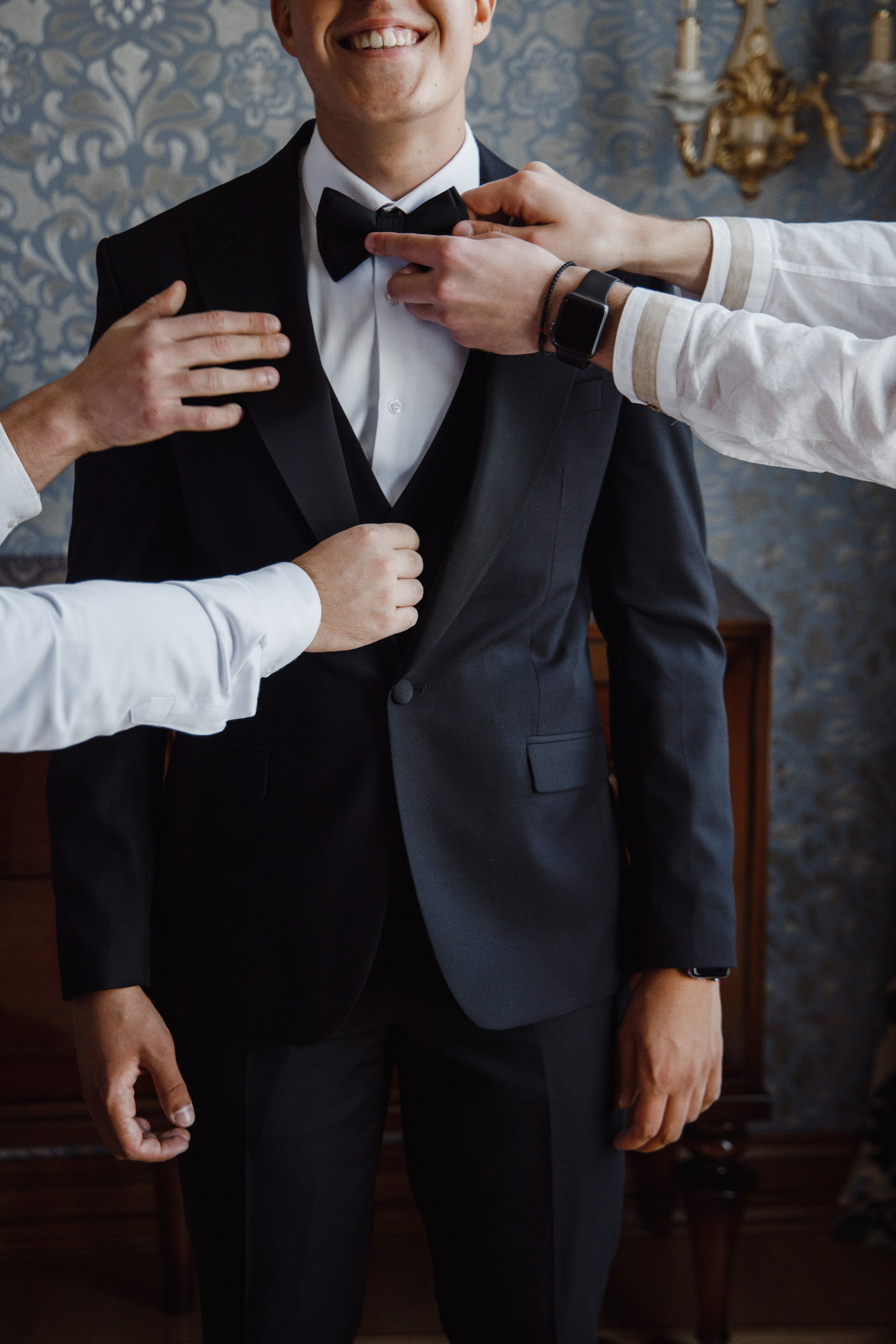 Денис и Диана. Главная