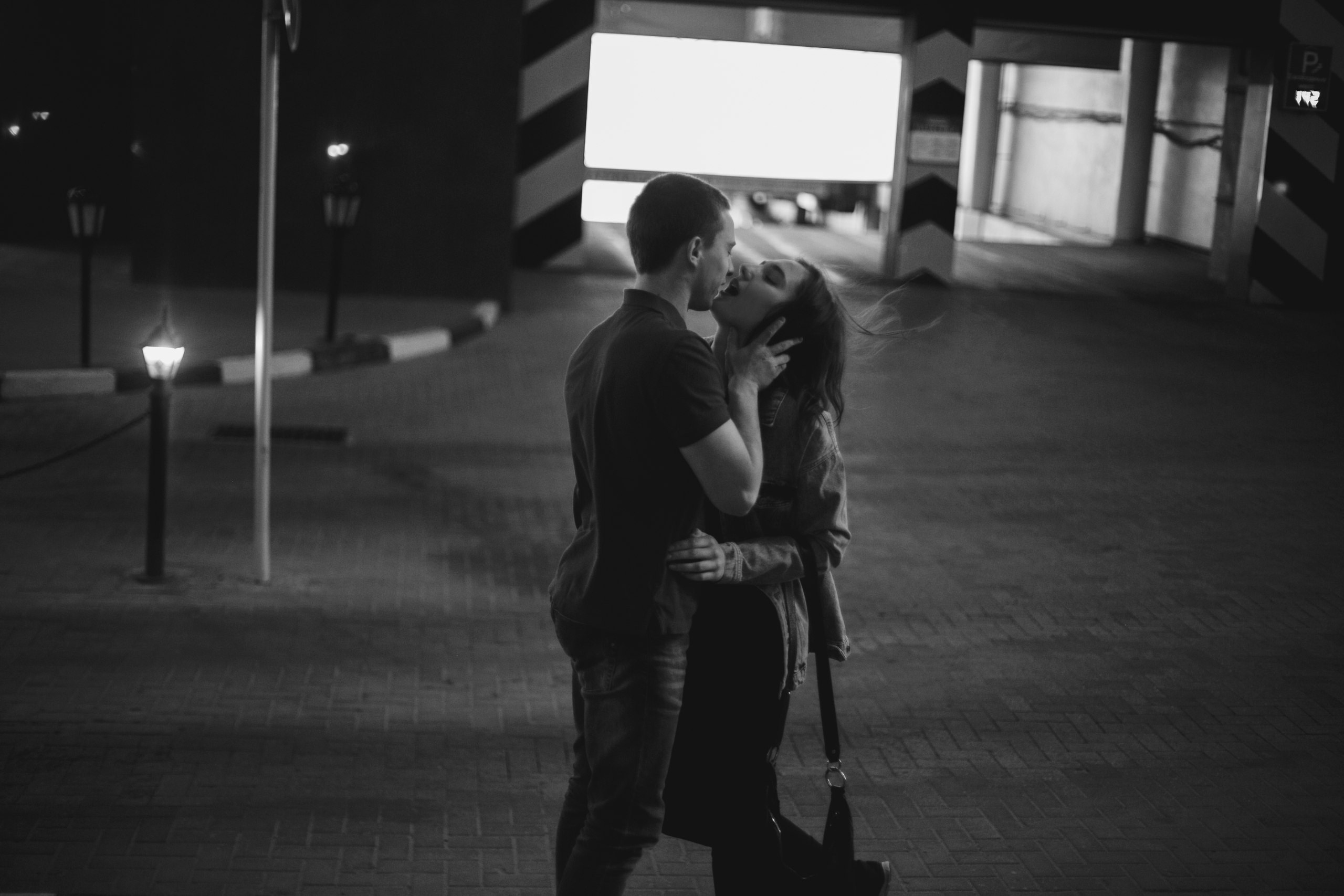 Марина и Вова. Фотограф Александра Рышкова