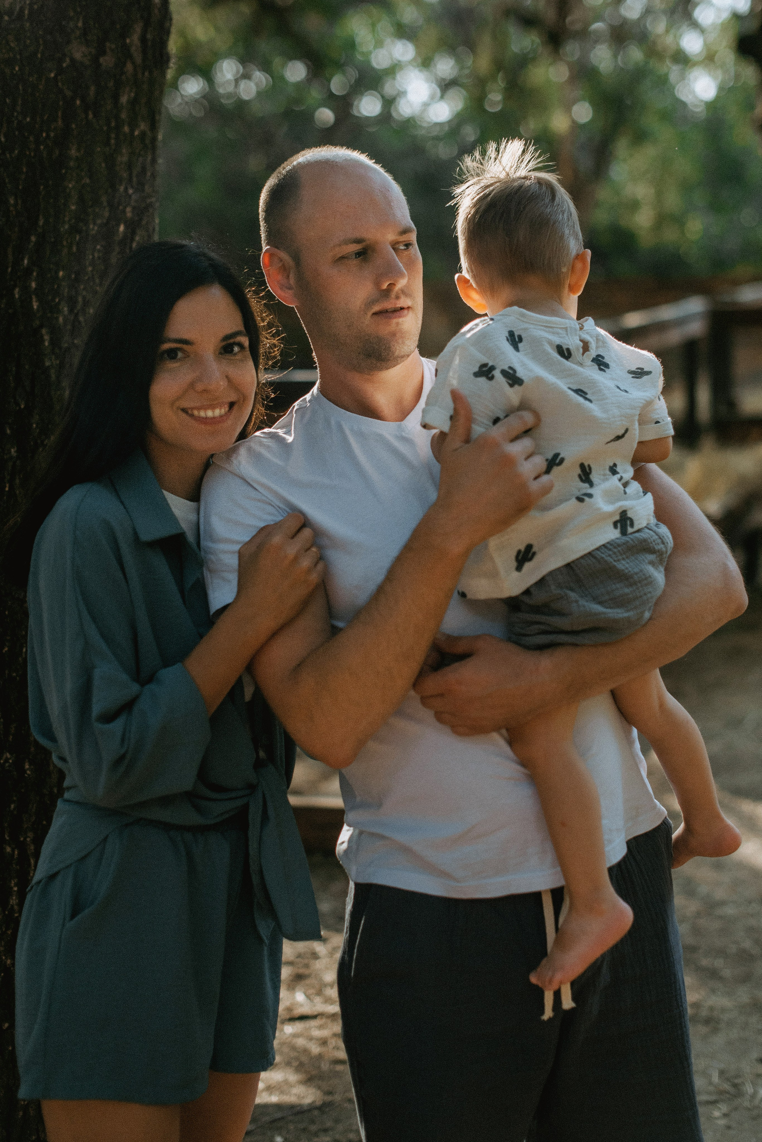 Вот такой парень. Семейный документальный фотограф в Волгограде Мариэта Додина