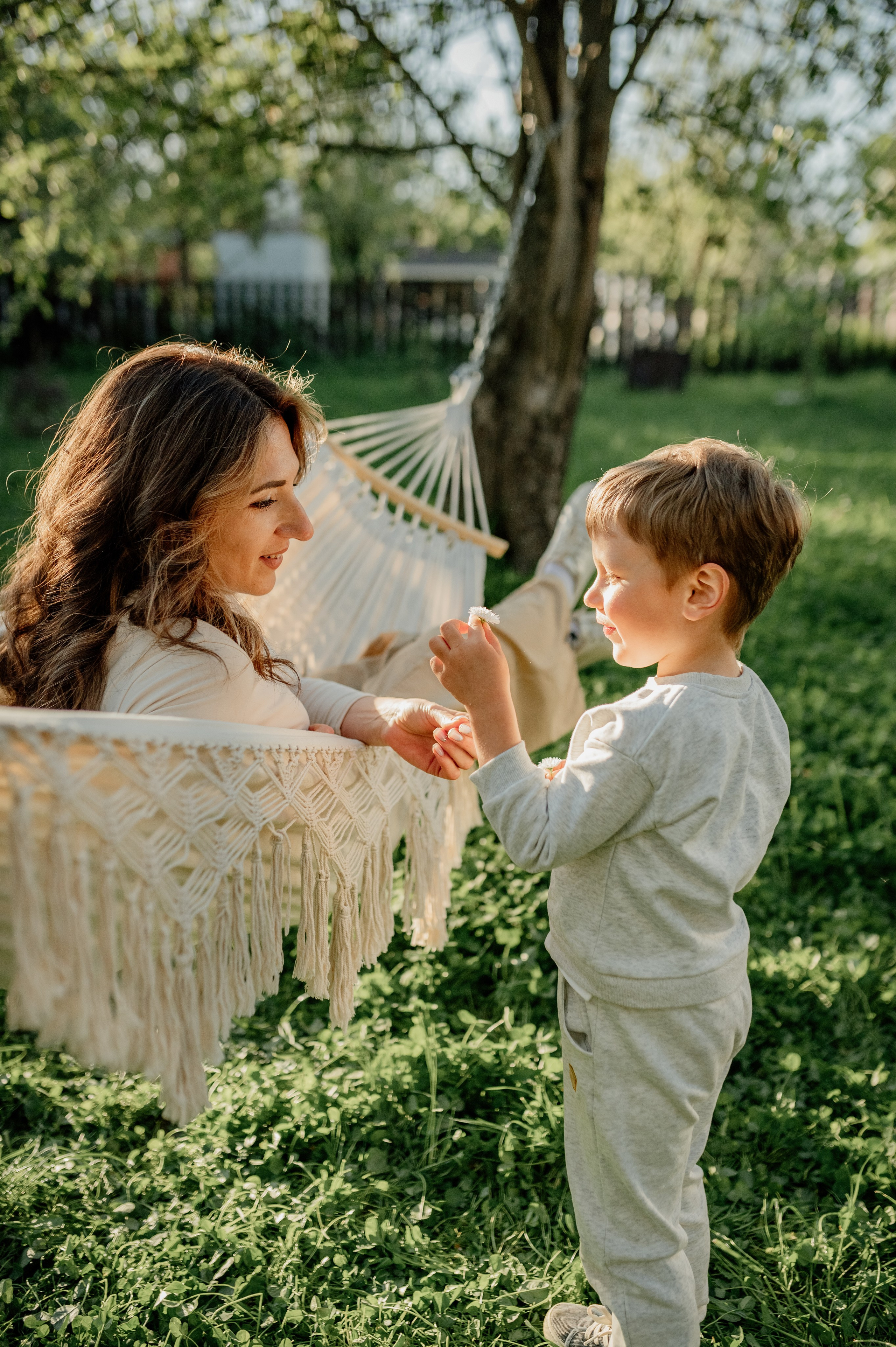 Татьяна и Костя. Семейный и детский фотограф в Туле