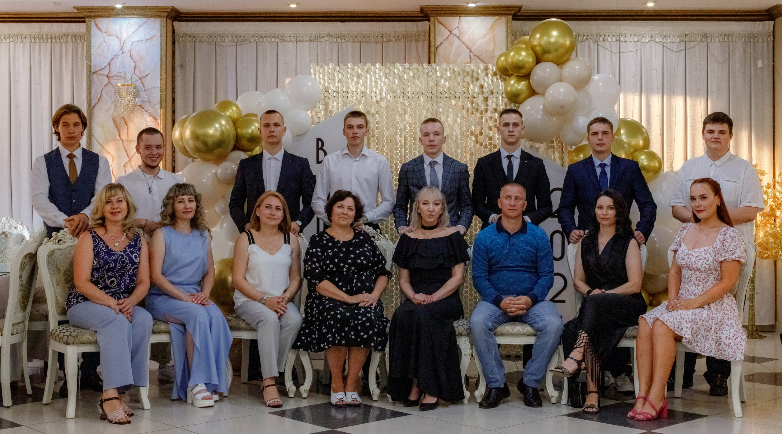 ВЫПУСКНОЙ. Photokarish