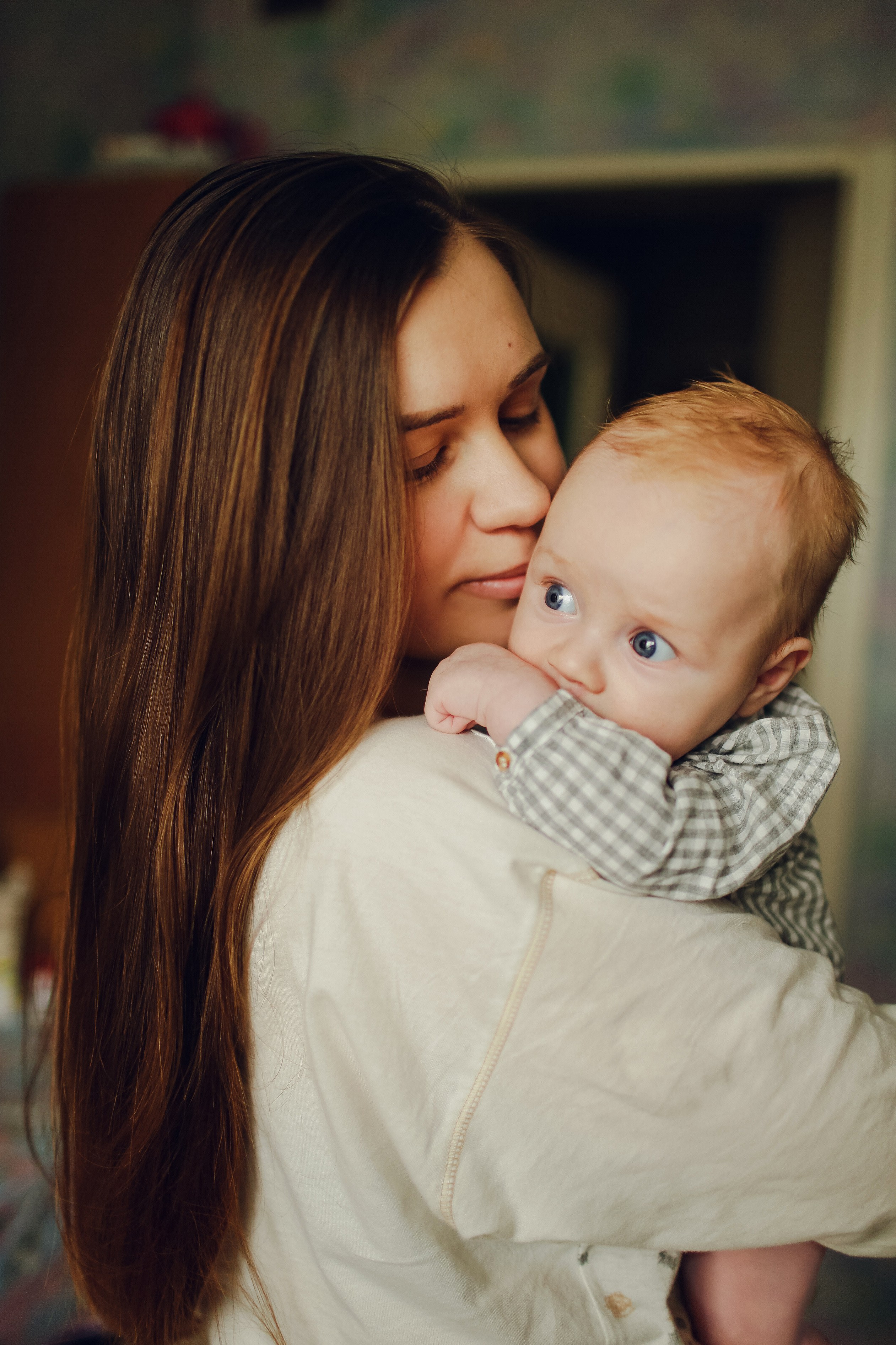 Стёпа. Семейный и портретный фотограф в Санкт-Петербурге Маргарита Кряклина