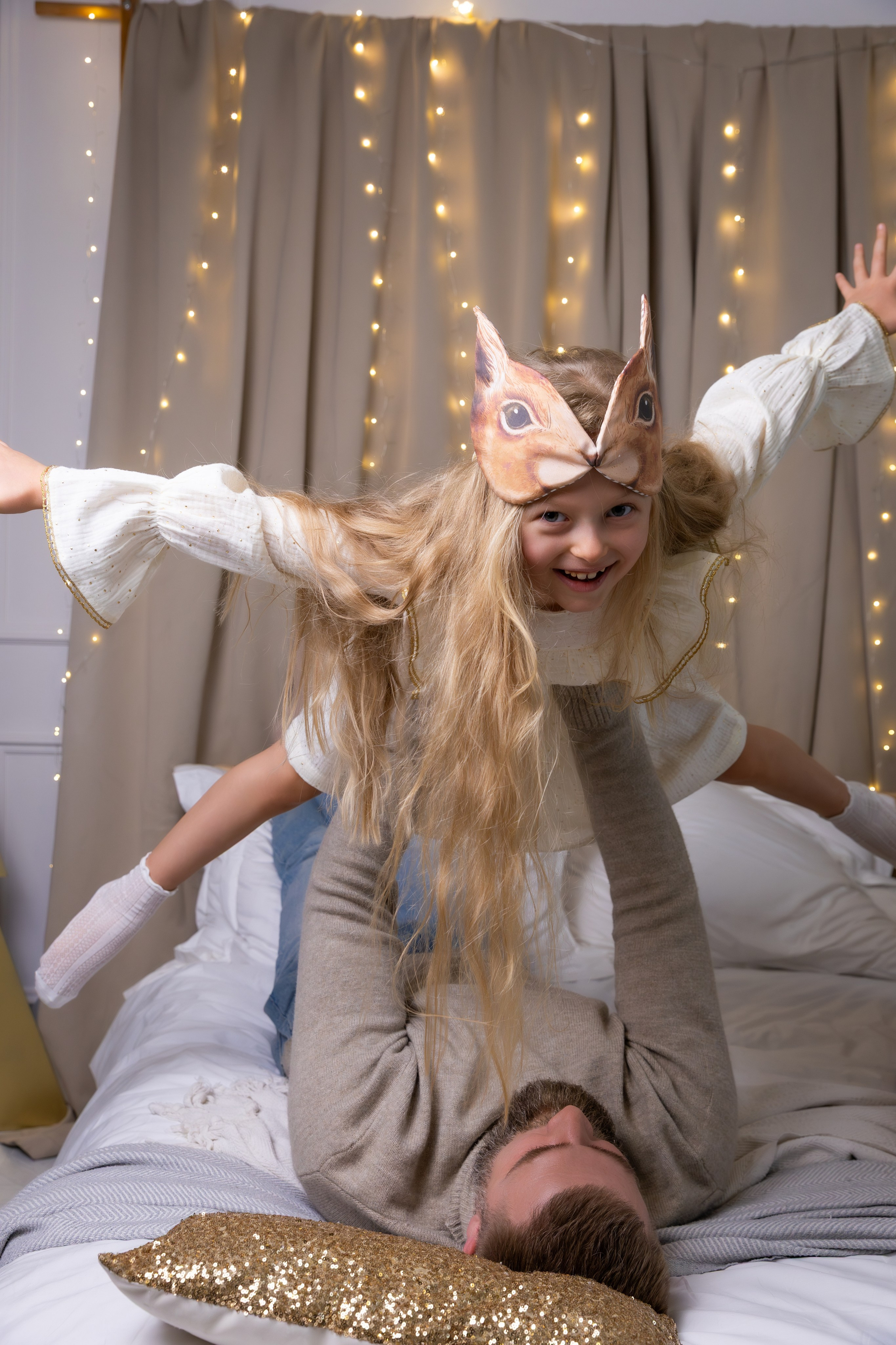 НОВОГОДНЯЯ ФОТОСЕССИЯ. Фотограф в Москве и Стамбуле. Мастер сказочных фотографий