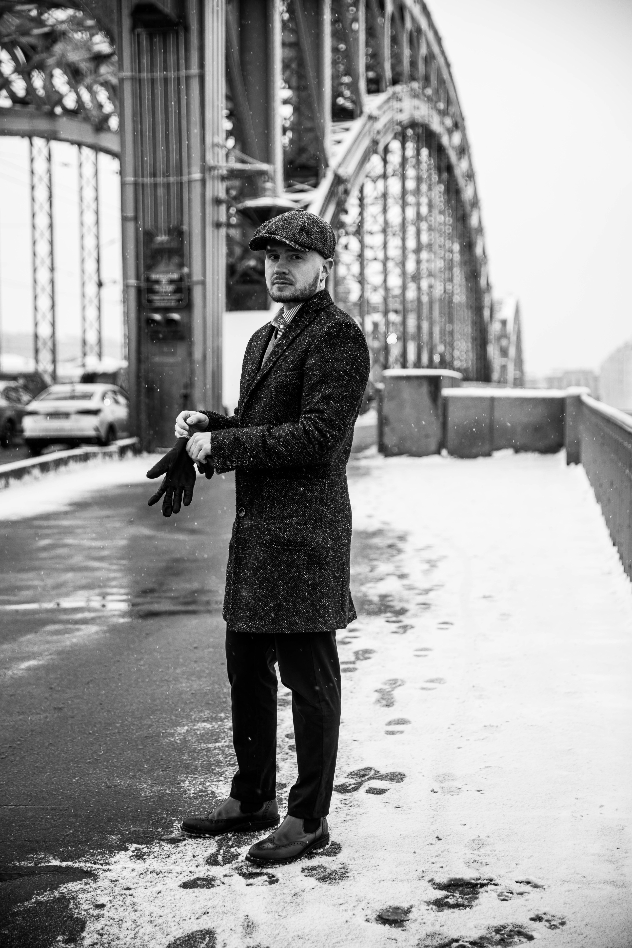 Петр. Мужской фотограф СПб