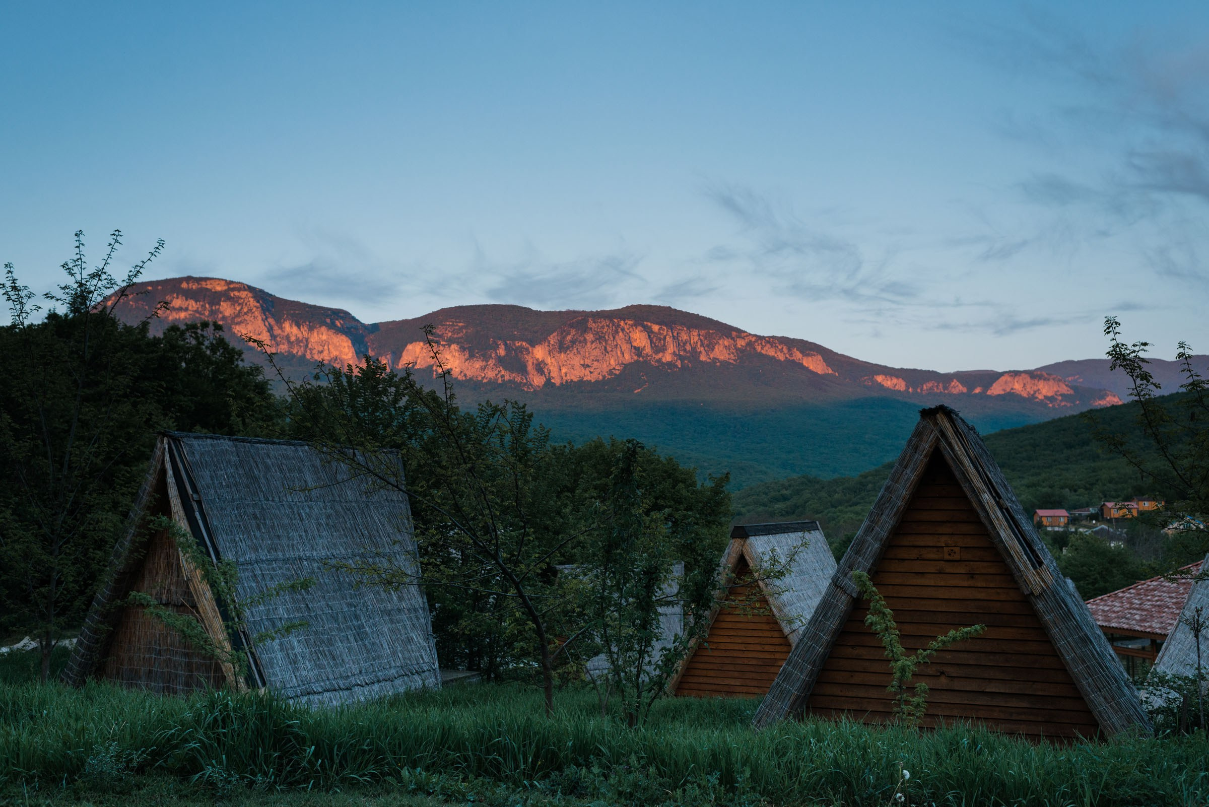 Дана / Ретрит-Випассана с Энтони Марквеллом. Фотограф Алутера Ирина