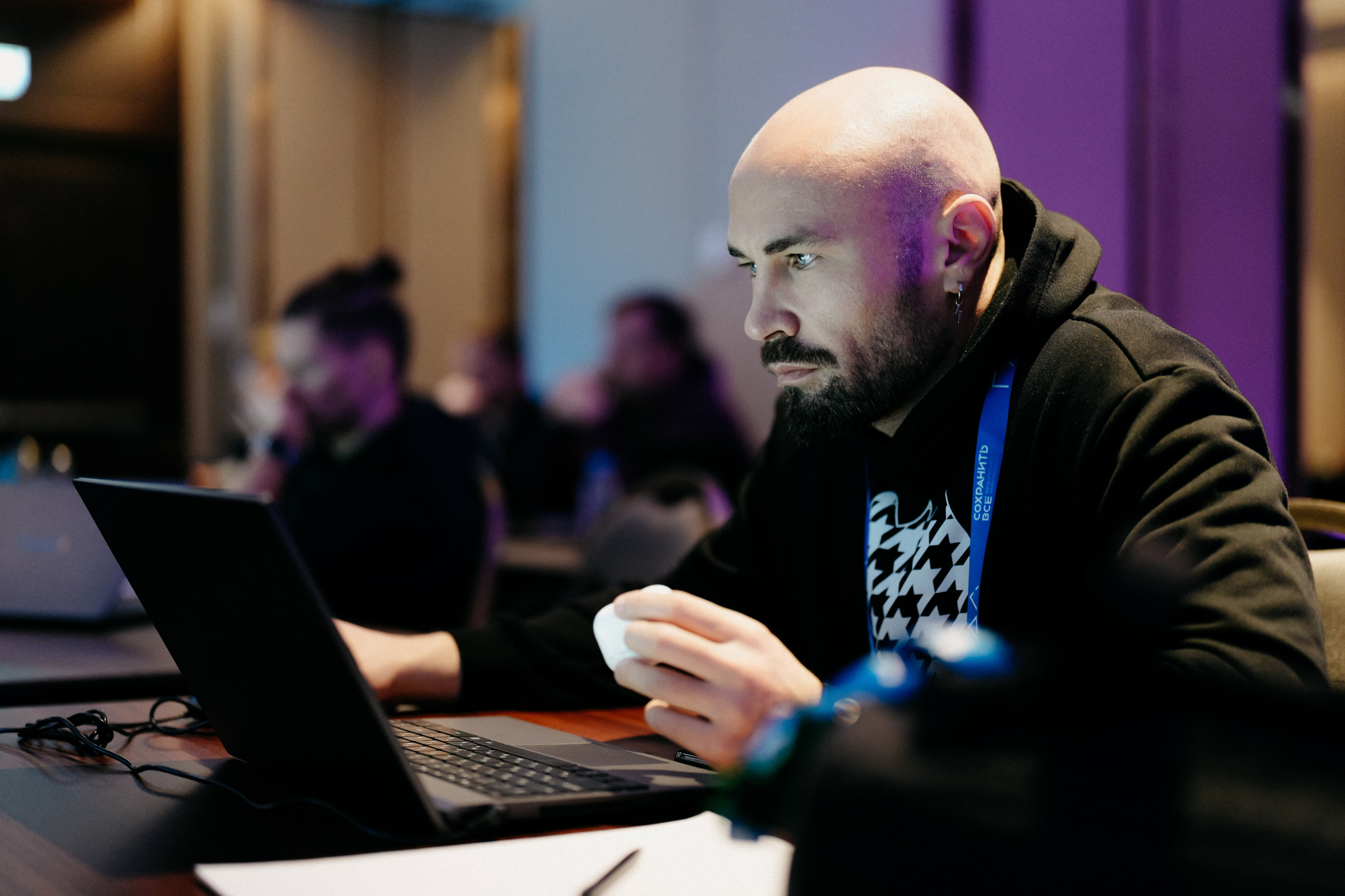 Сохранить всё. Фотограф в Москве Дмитрий Рогов