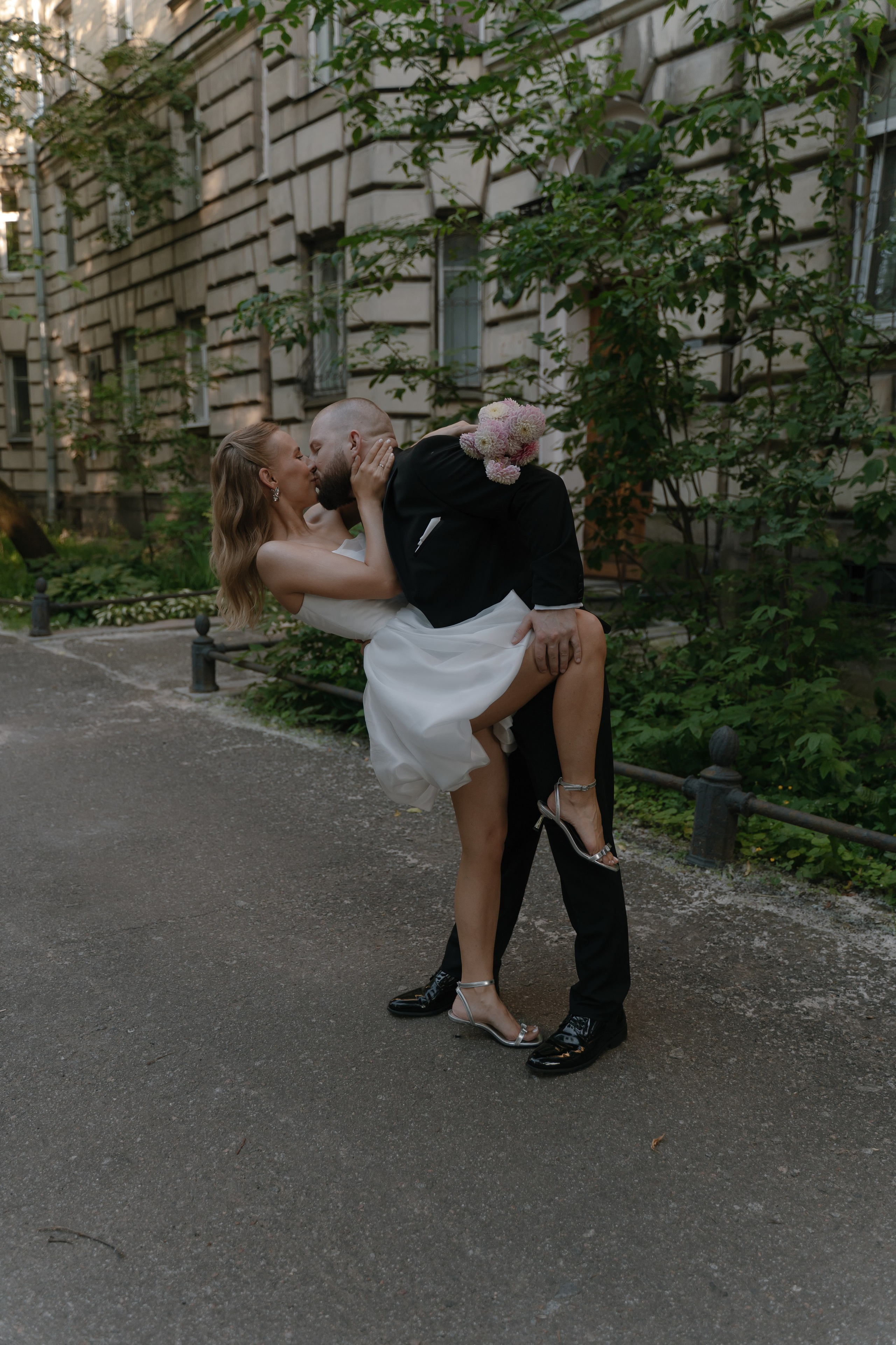 A&D. Свадебный фотограф — Наталья Фед СПб/Москва