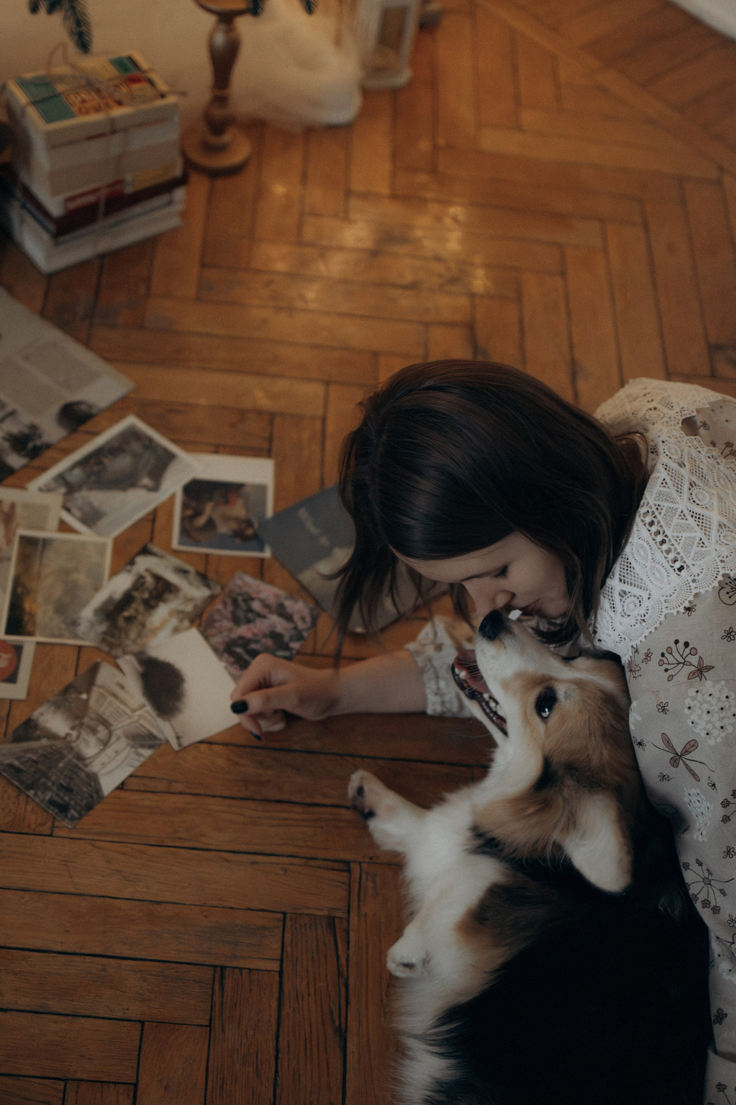 Мишель и Влада. Фотораф — анималист Мария Шистка