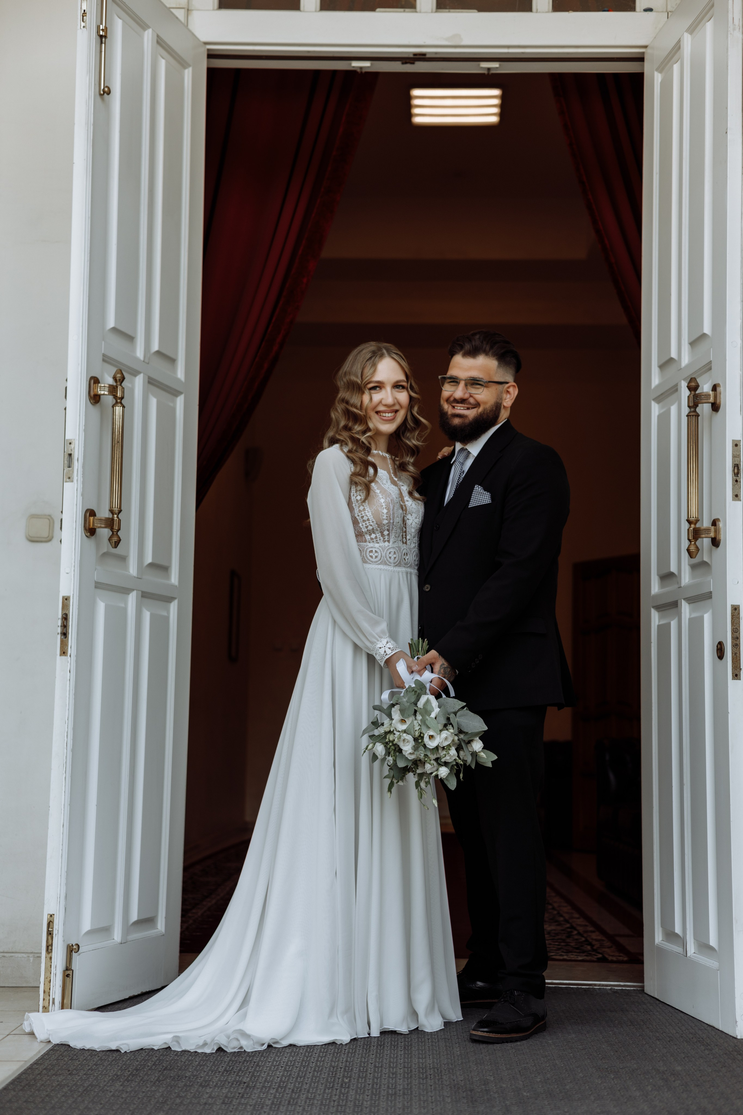 Роман и Анна. Фотограф Краснодар