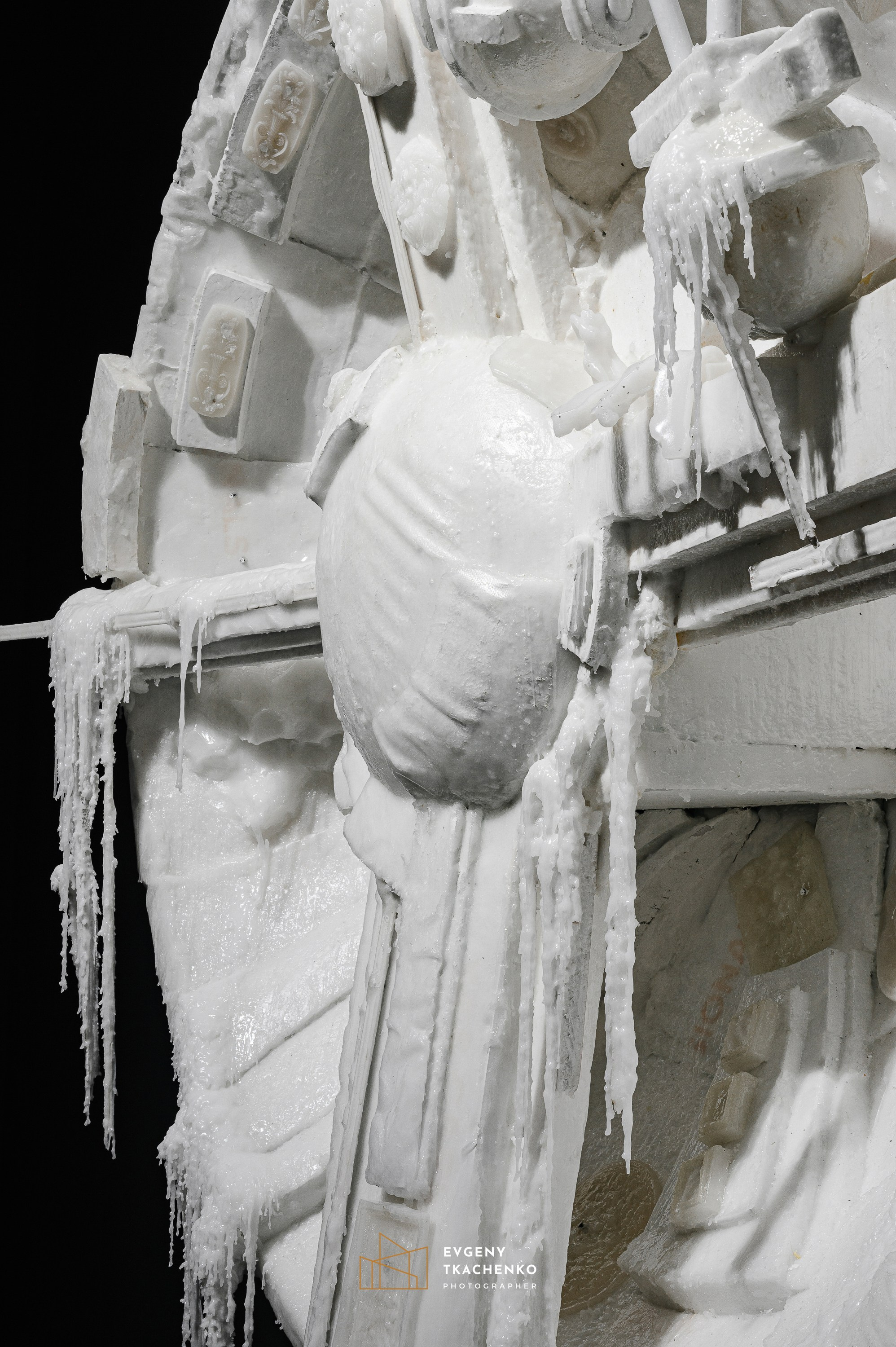 Экспозиция Юнуса Сафардиара в Национальном Музее в г. Астана. Архитектурный и интерьерный фотограф в Казахстане