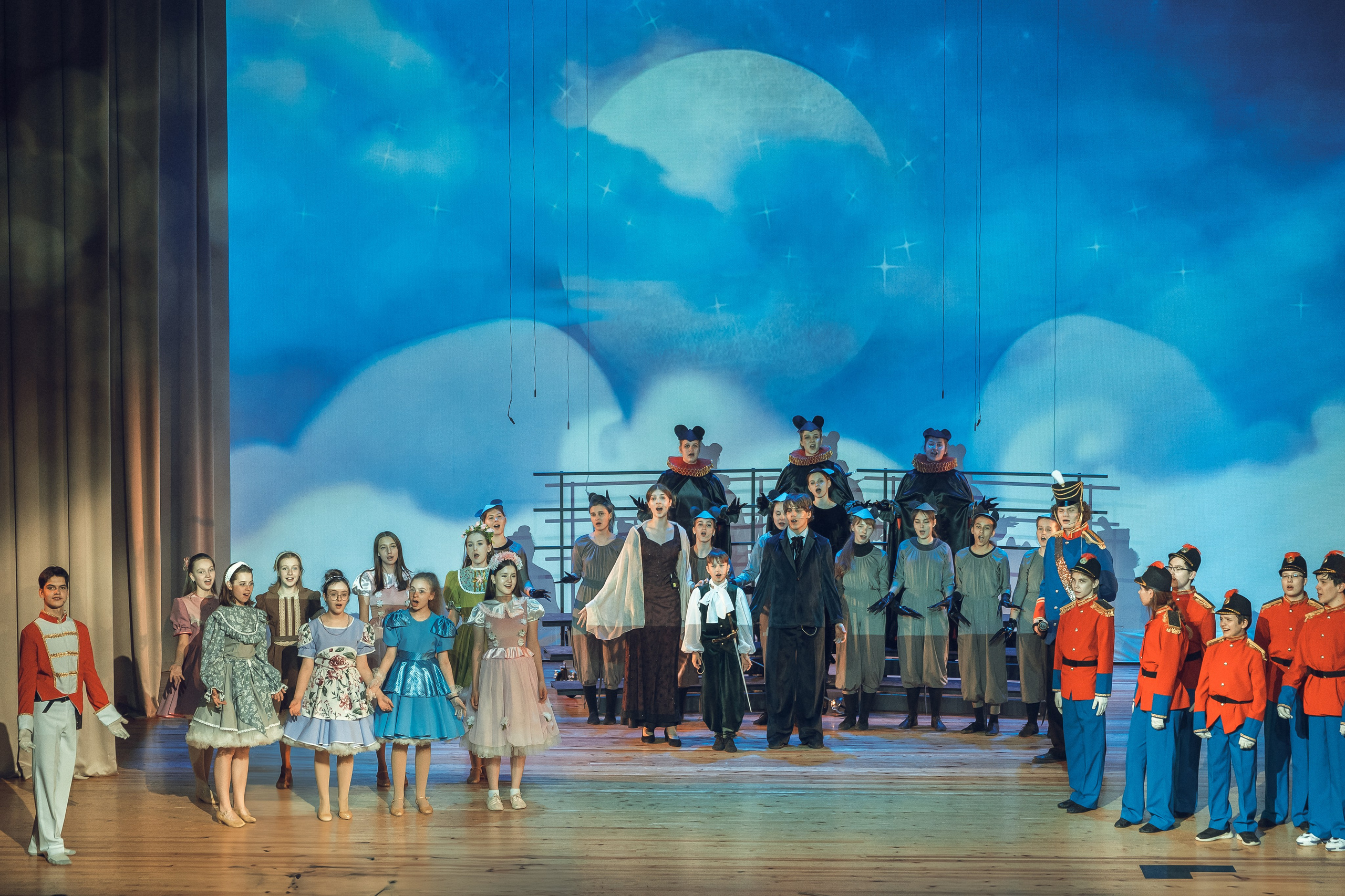 Щелкунчик. Tatyana Dubova. Portrait and Family Photographer, Saint Petersburg