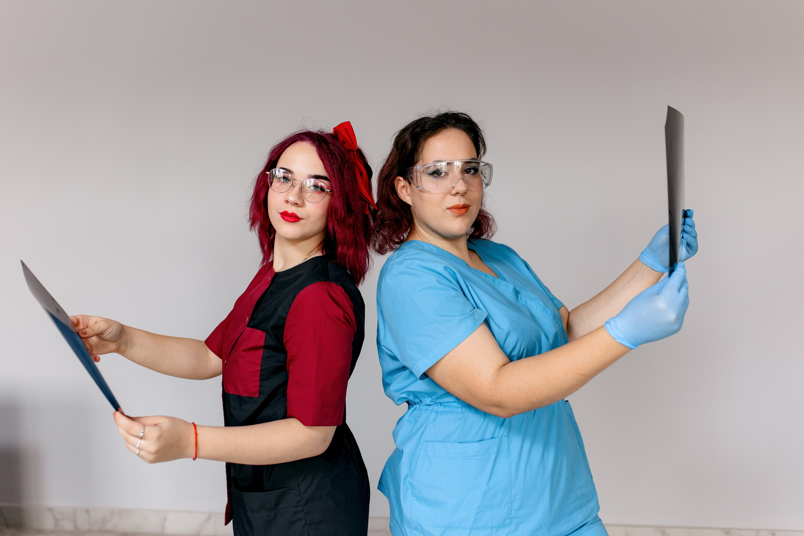 Выпускники Медики. Свадебный и семейный фотограф в Туле и области Маша Костина