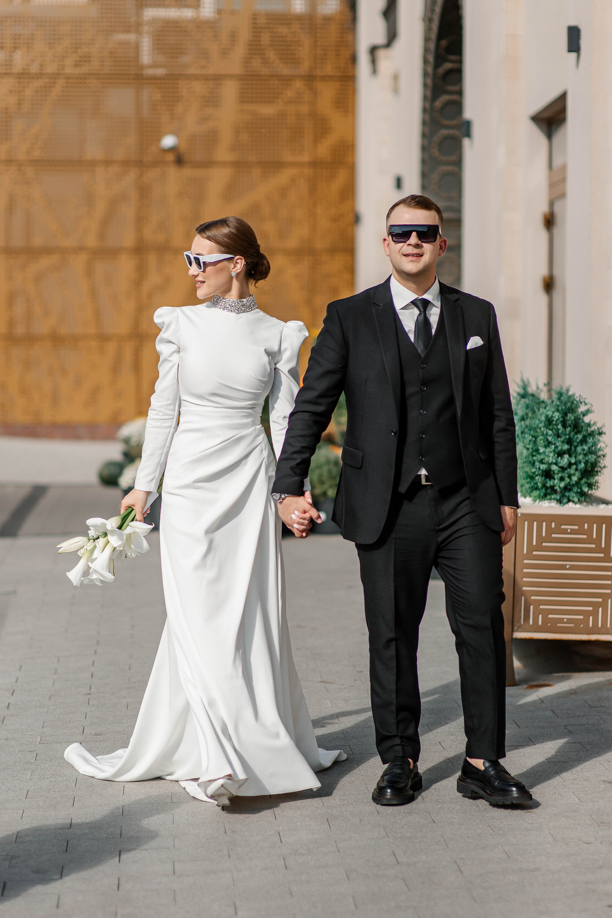 Алексей и Юлиана. Свадебный фотограф Курск Артем Духтанов