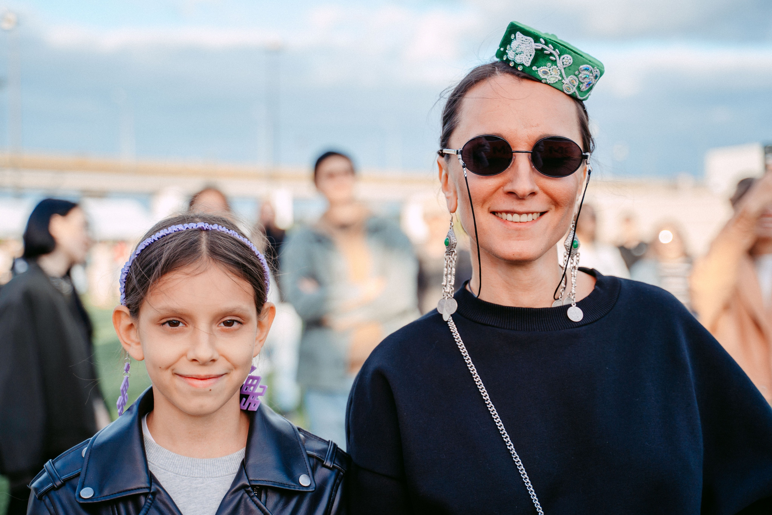 УРАМ ФЕСТ. Кассета, ЛАУД, Криситна Си / 2023. Саша Копылов, фотограф в Казани