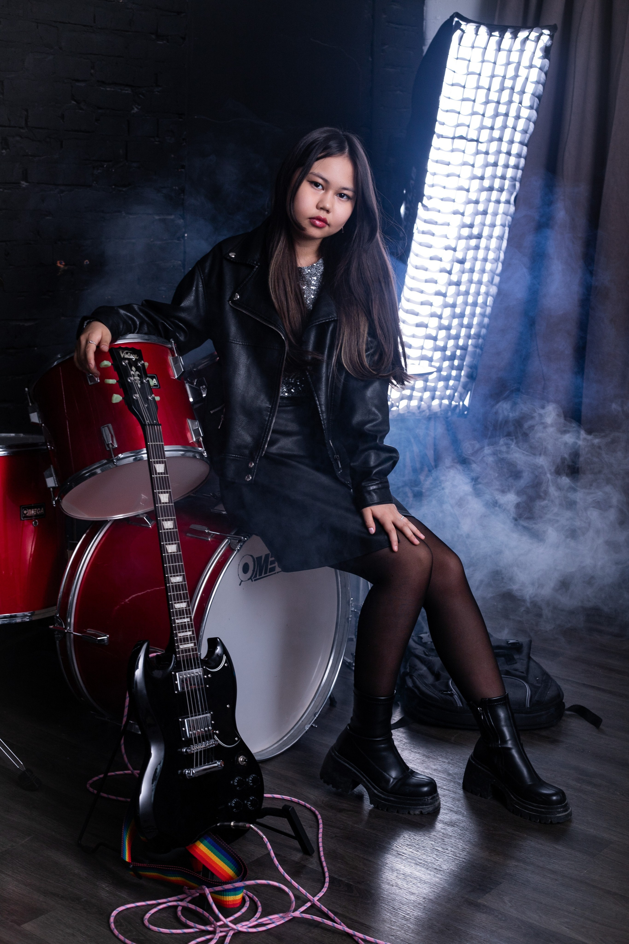 Дети. Елизавета Медведева