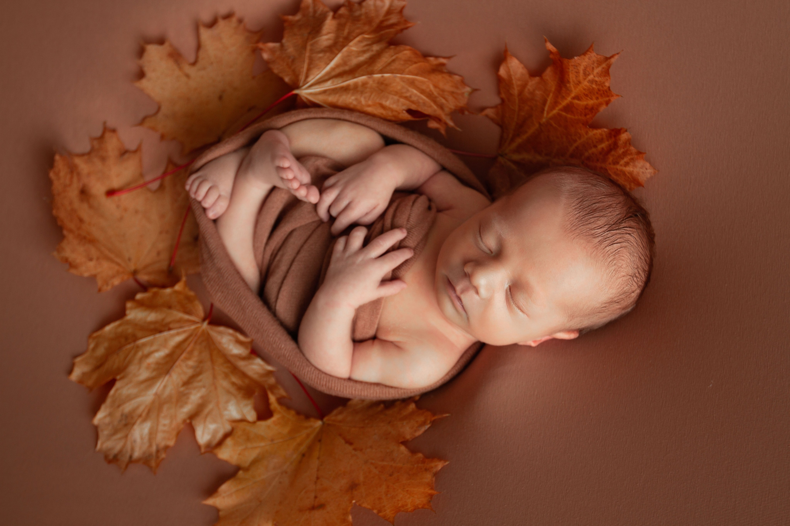 Милые фото малыша от профессионала