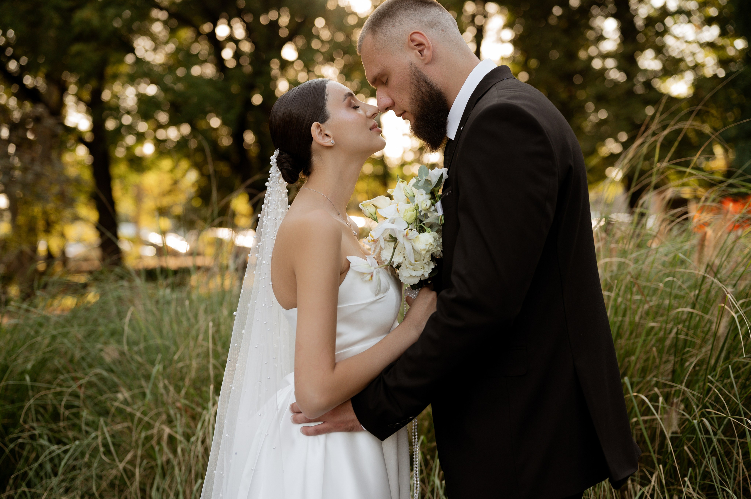 Павел и Полина. Свадебный и семейный фотограф в Краснодаре Алина Мельник