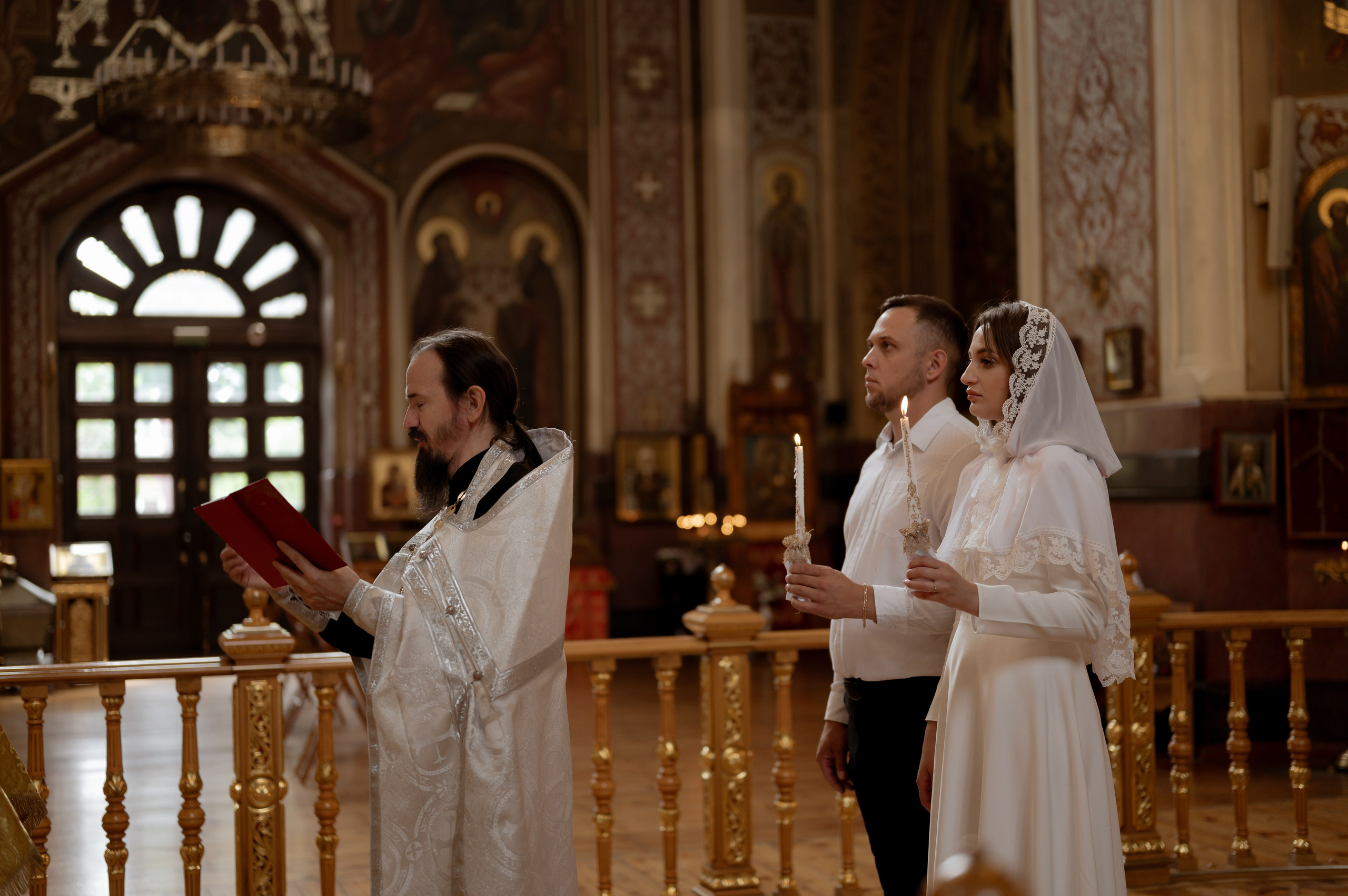 Венчание. Свадебный и семейный фотограф в Краснодаре Алина Мельник
