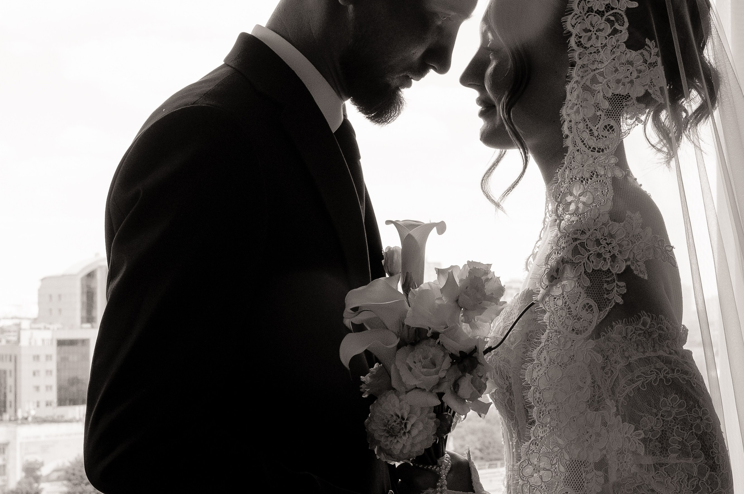 Свадьба (утро в отеле). Свадебный и семейный фотограф в Краснодаре Алина Мельник