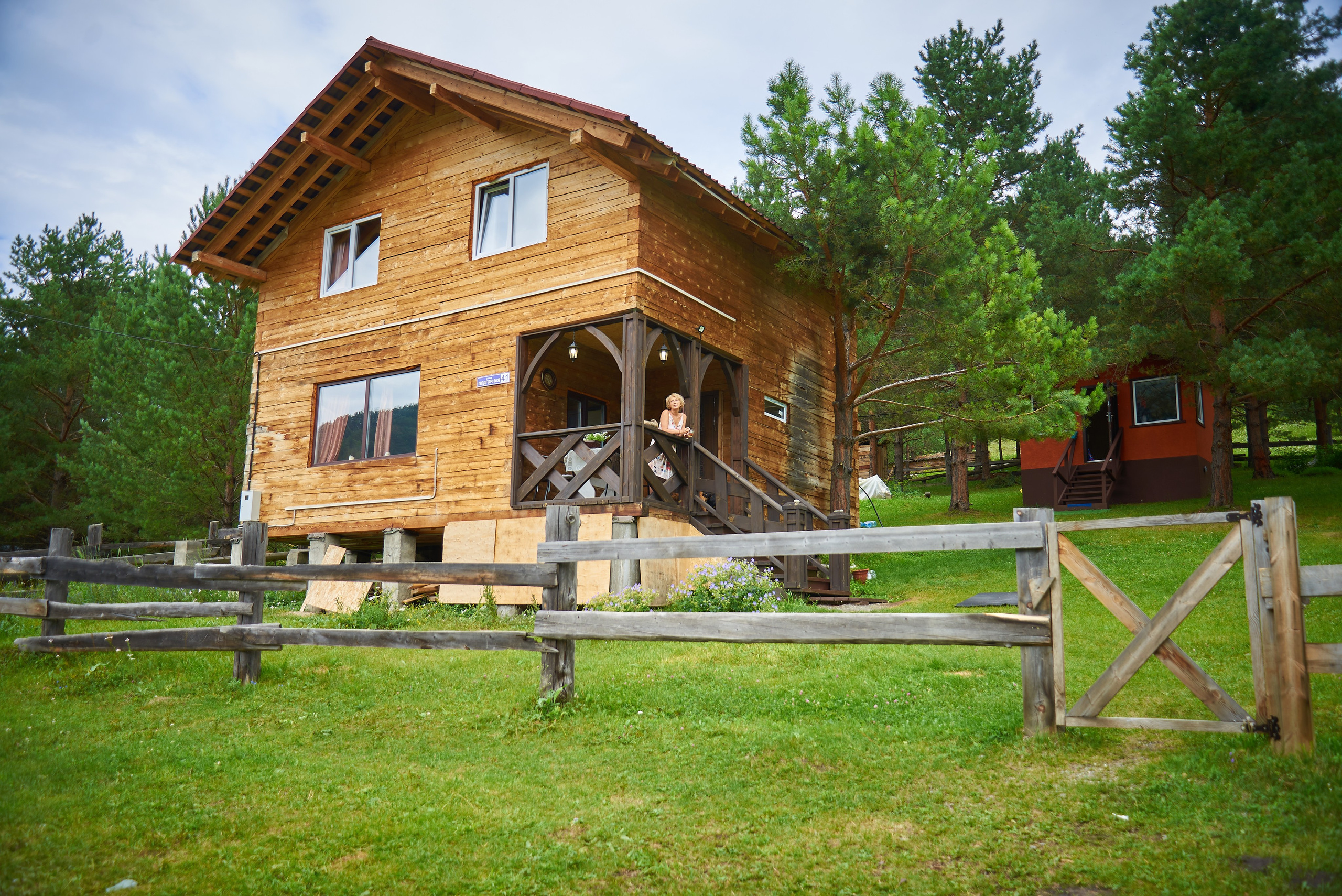 Усадьба «Рыжий кот». Семейный фотограф в Барнауле, Горный Алтай, Заринск, Алейск