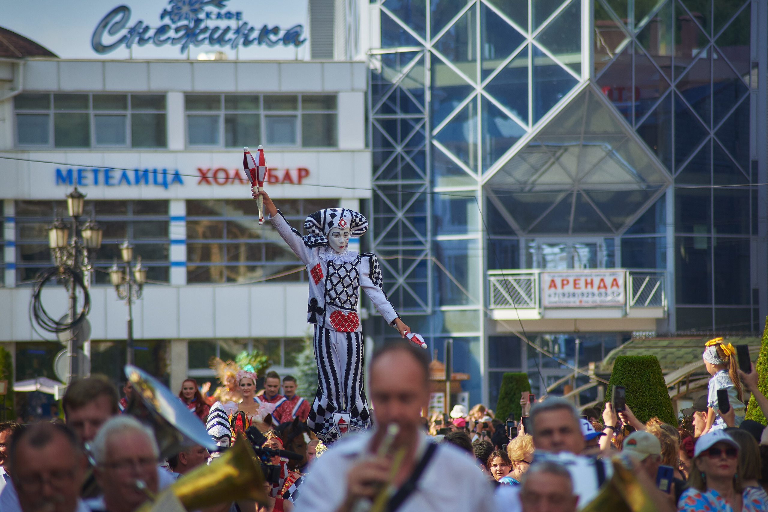 Цирк. Премьера программы. Константин Кордонский | Интерьерный и food-фотограф в Кисловодске и КМВ