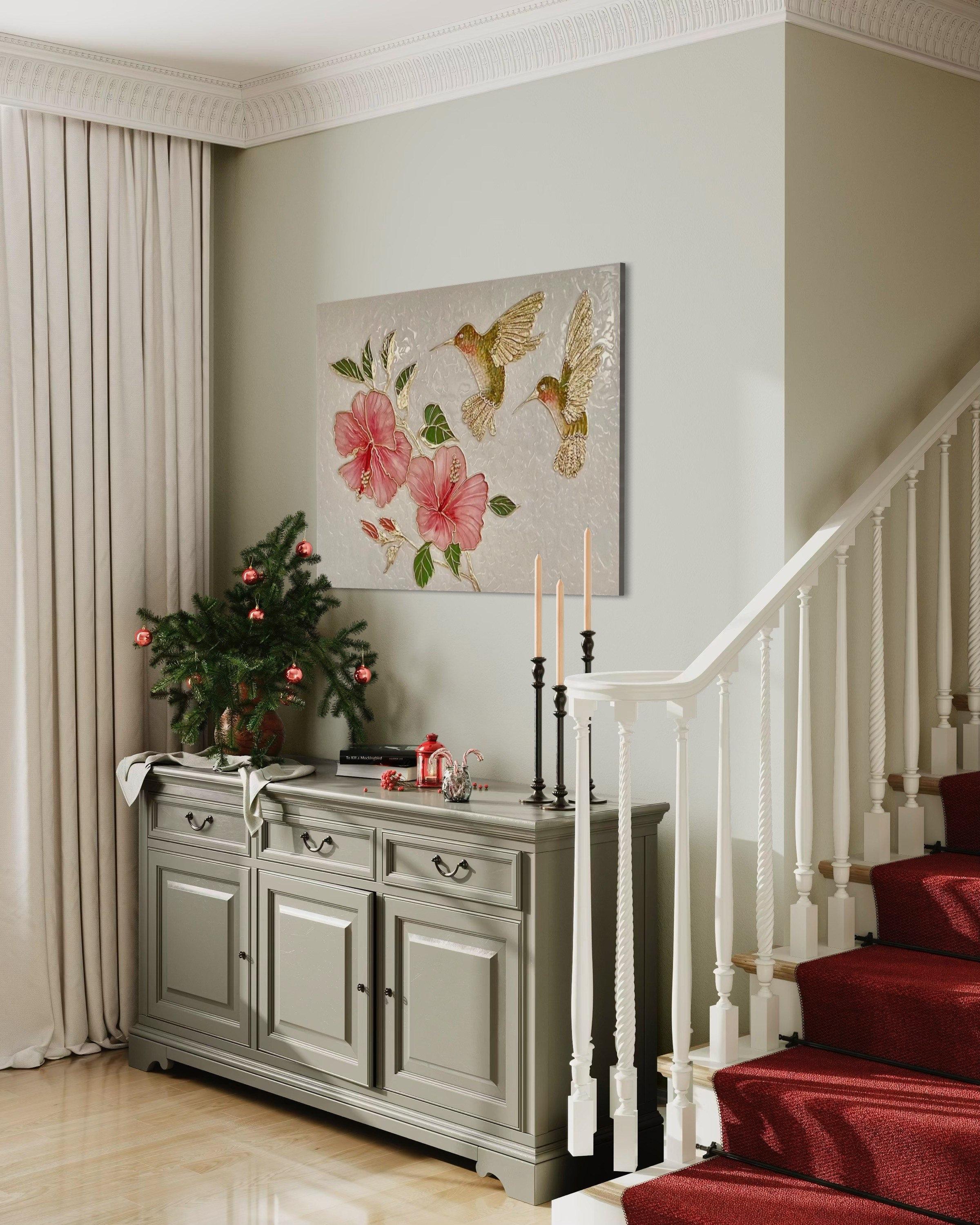 Серия картин Золотые пары. Наталья Атлантийская художник солнца Санкт-Петербург