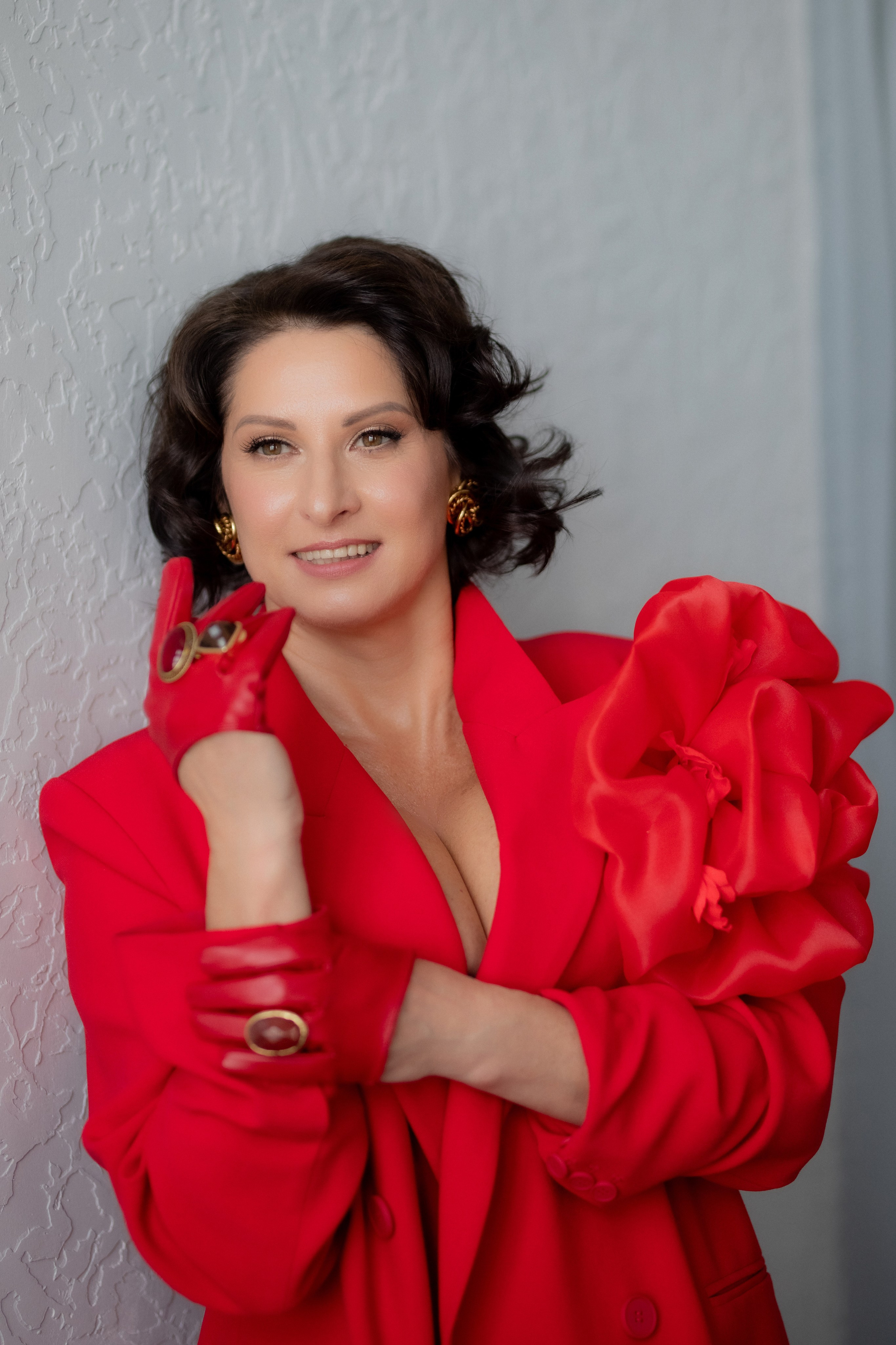 Марина. Фотограф чувственного портрета в Санкт-Петербурге Светлана Фролова