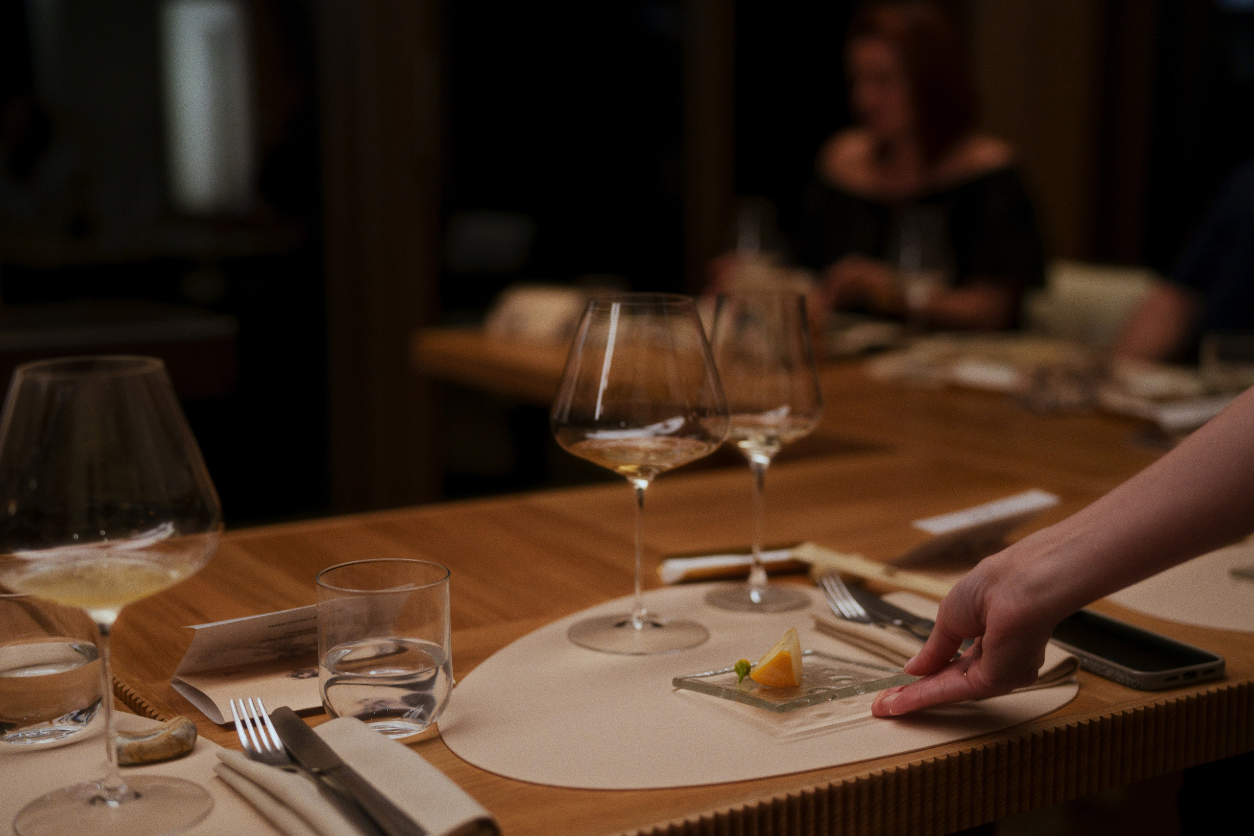 Ryotei x kudo. Фотограф Юрин Евгений