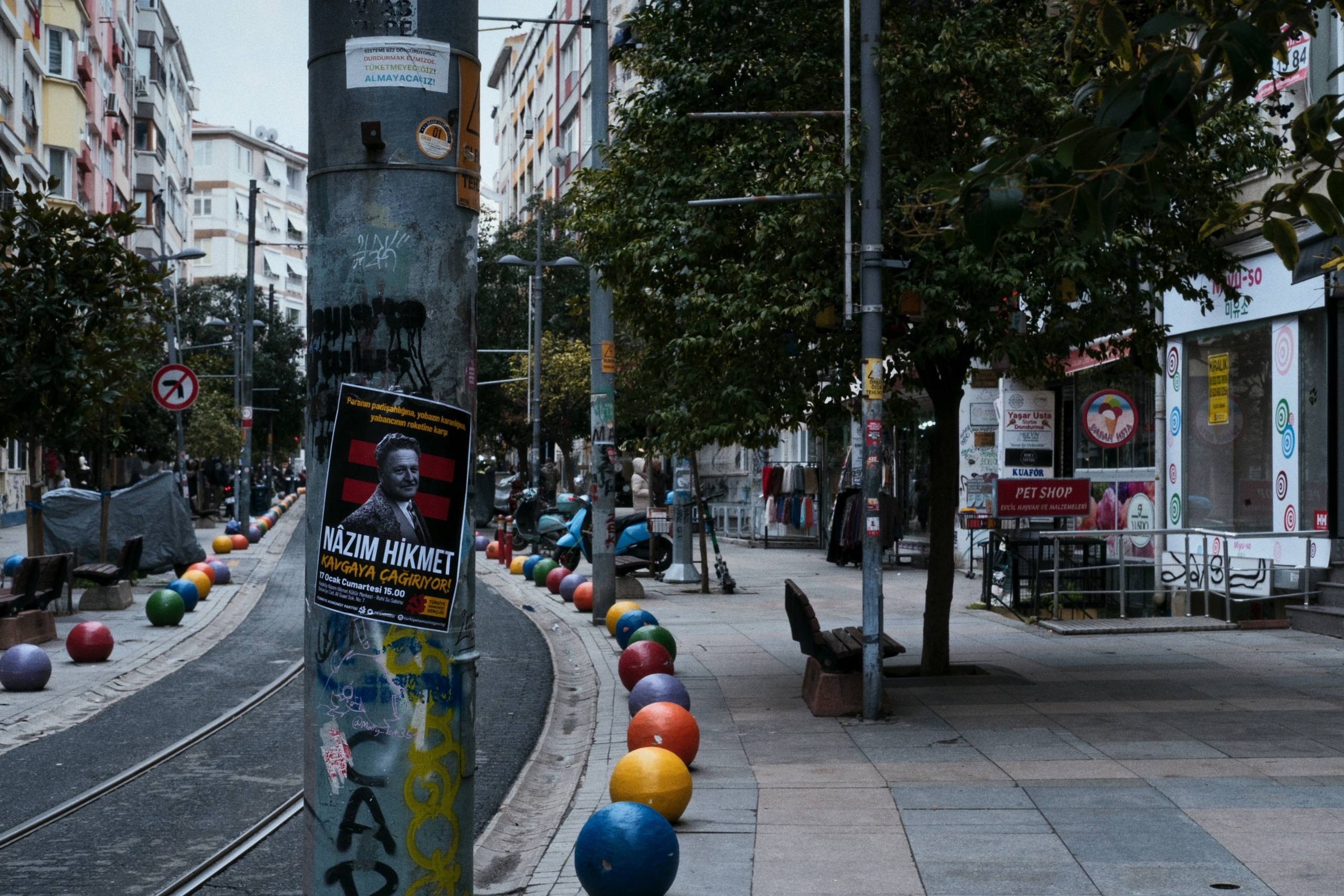 Kadikoy x Moda, Istanbul / Türkey AW26. Фотограф Юрин Евгений