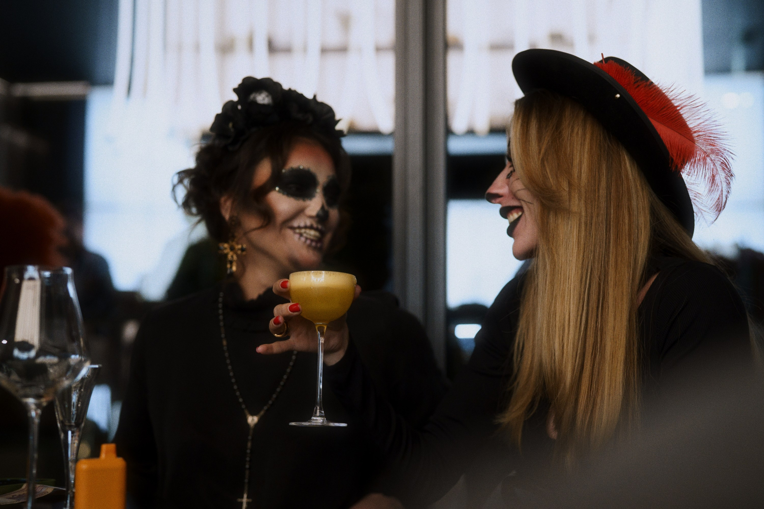 Vomi / opening (halloween). Фотограф Юрин Евгений