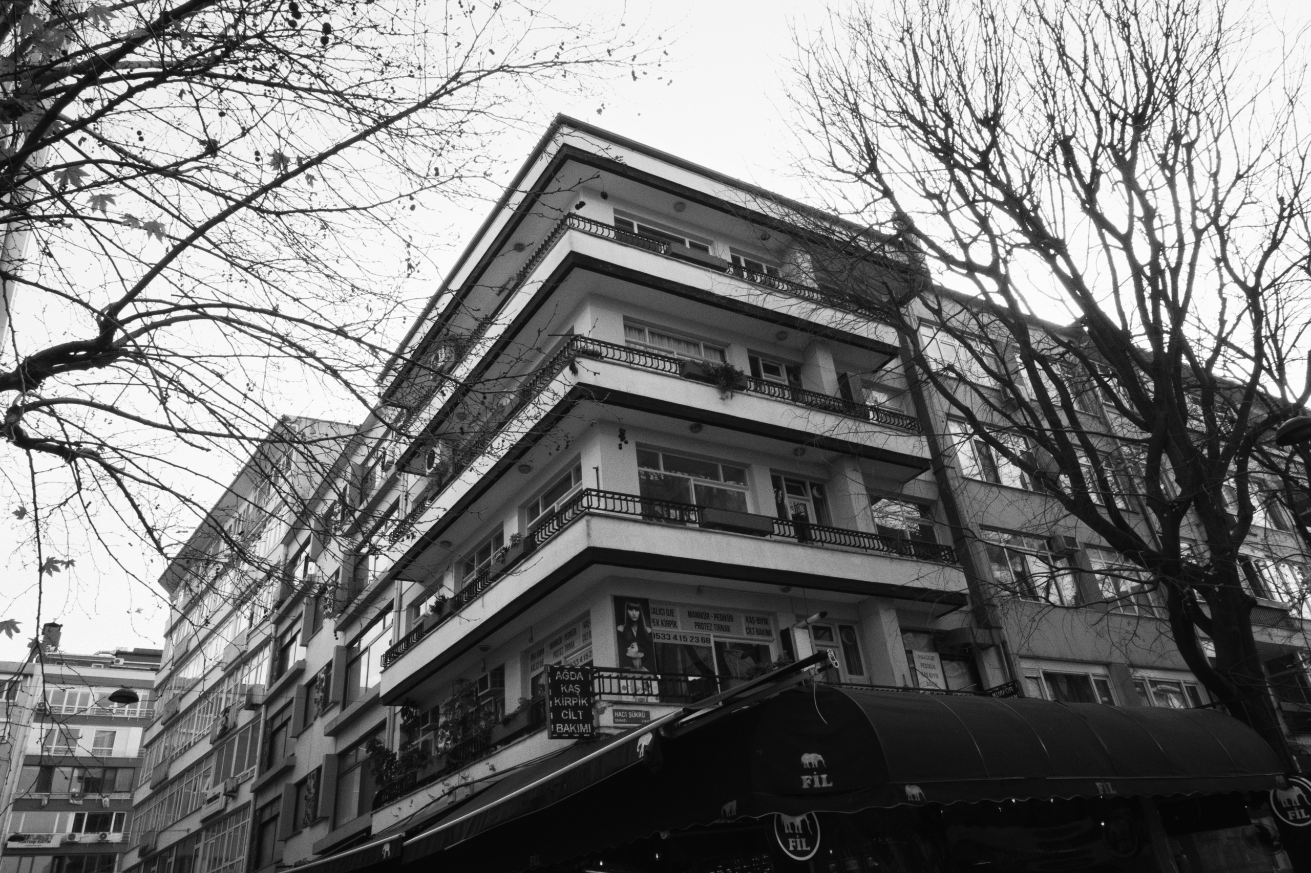 Kadikoy x Moda, Istanbul / Türkey AW26. Фотограф Юрин Евгений