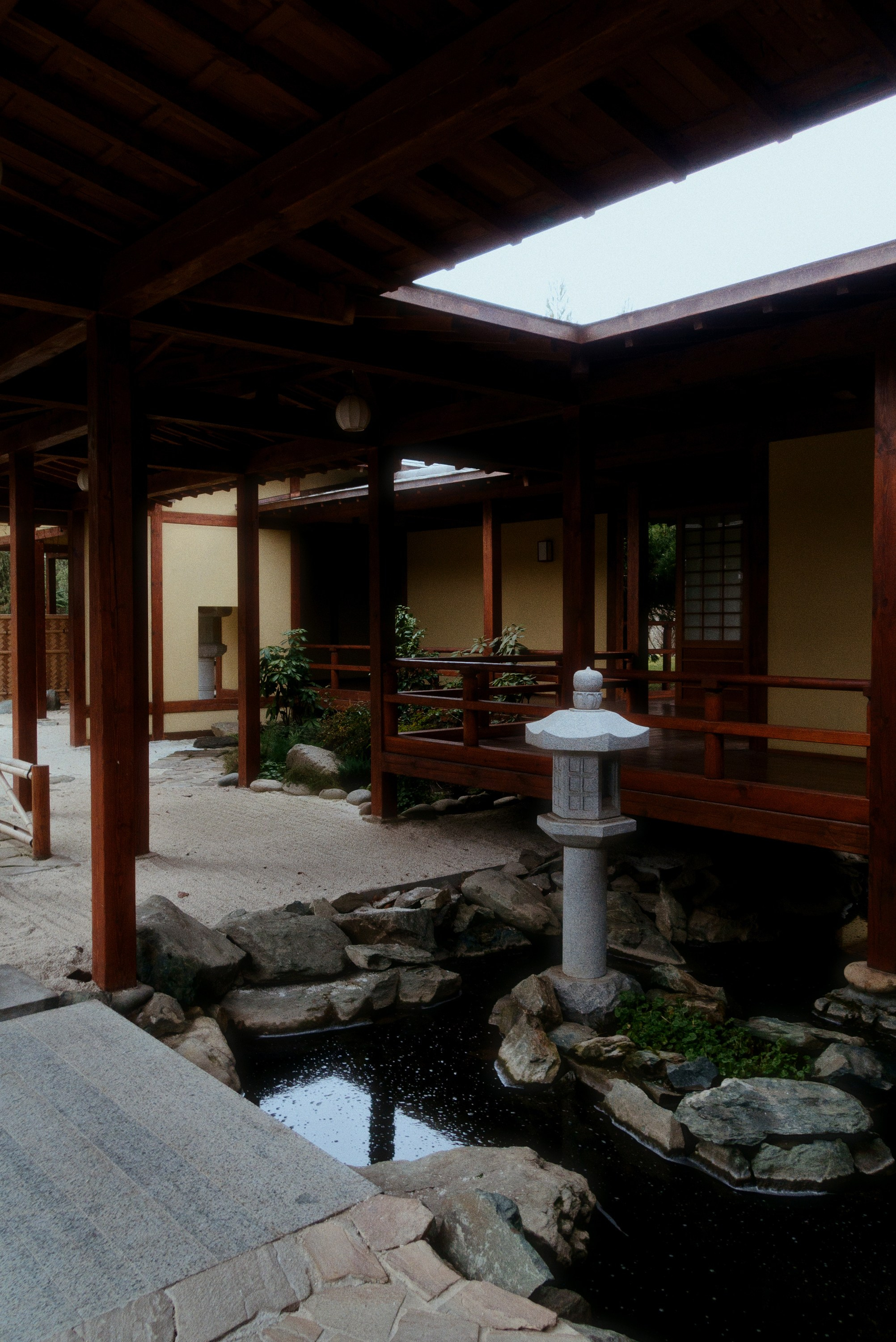 OM-System Tough-7 / Park Krasnodar (japan). Фотограф Юрин Евгений