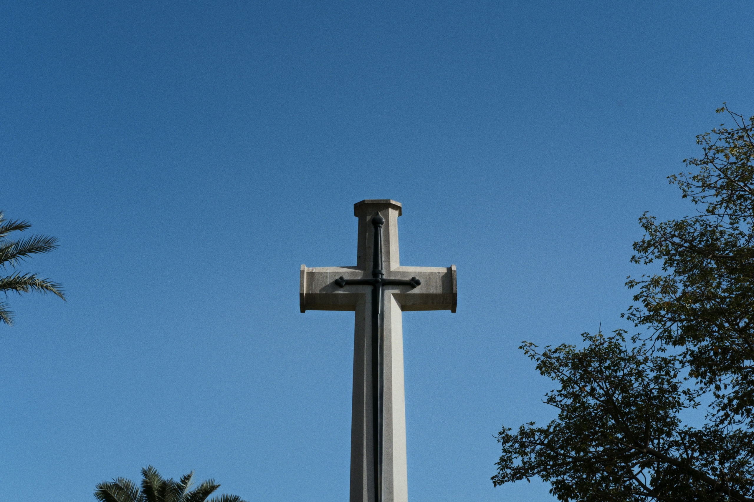 War Memorial Cemetery / Cairo, Egypt AW25. Фотограф Юрин Евгений