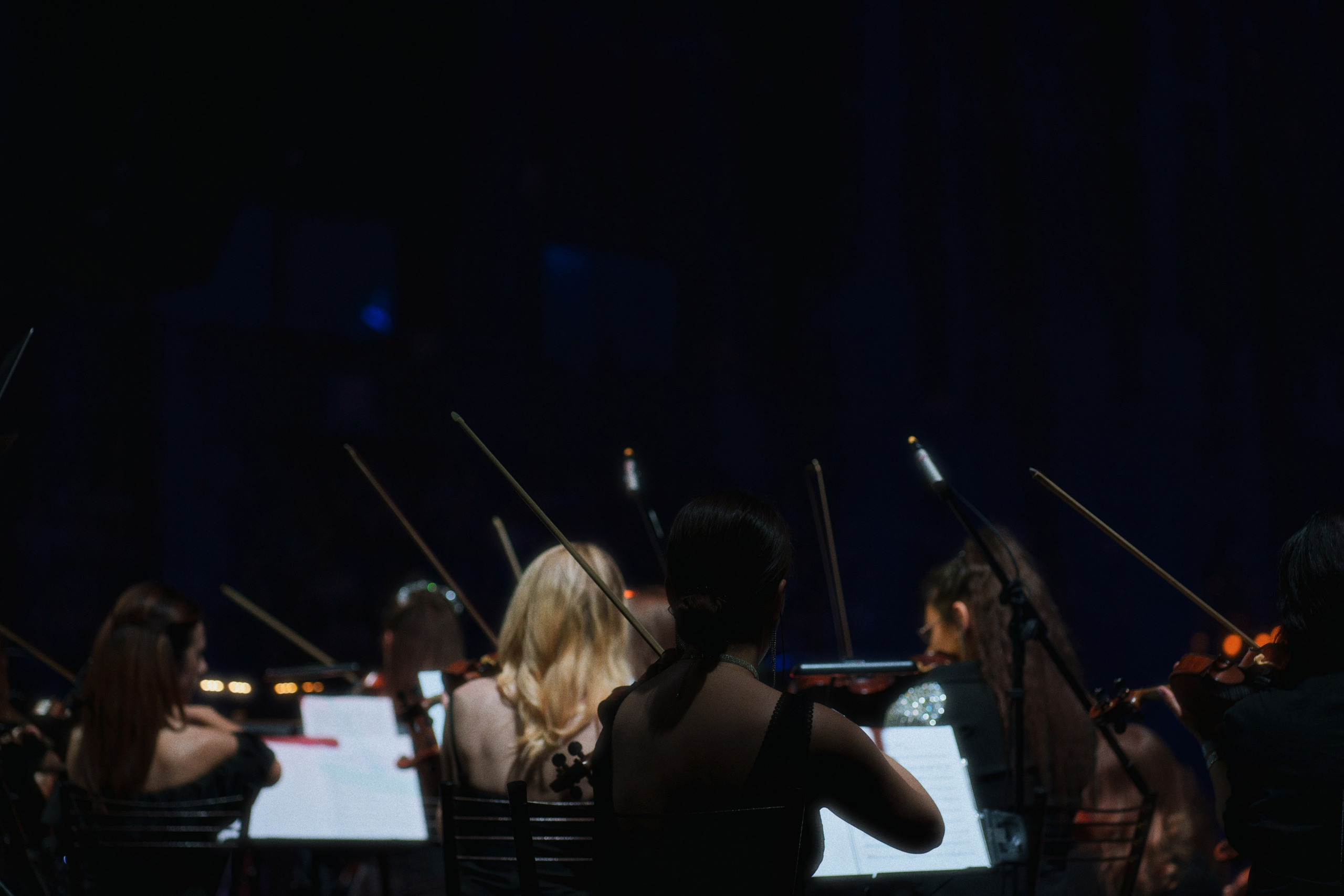 Luminary show. Фотограф Юрин Евгений