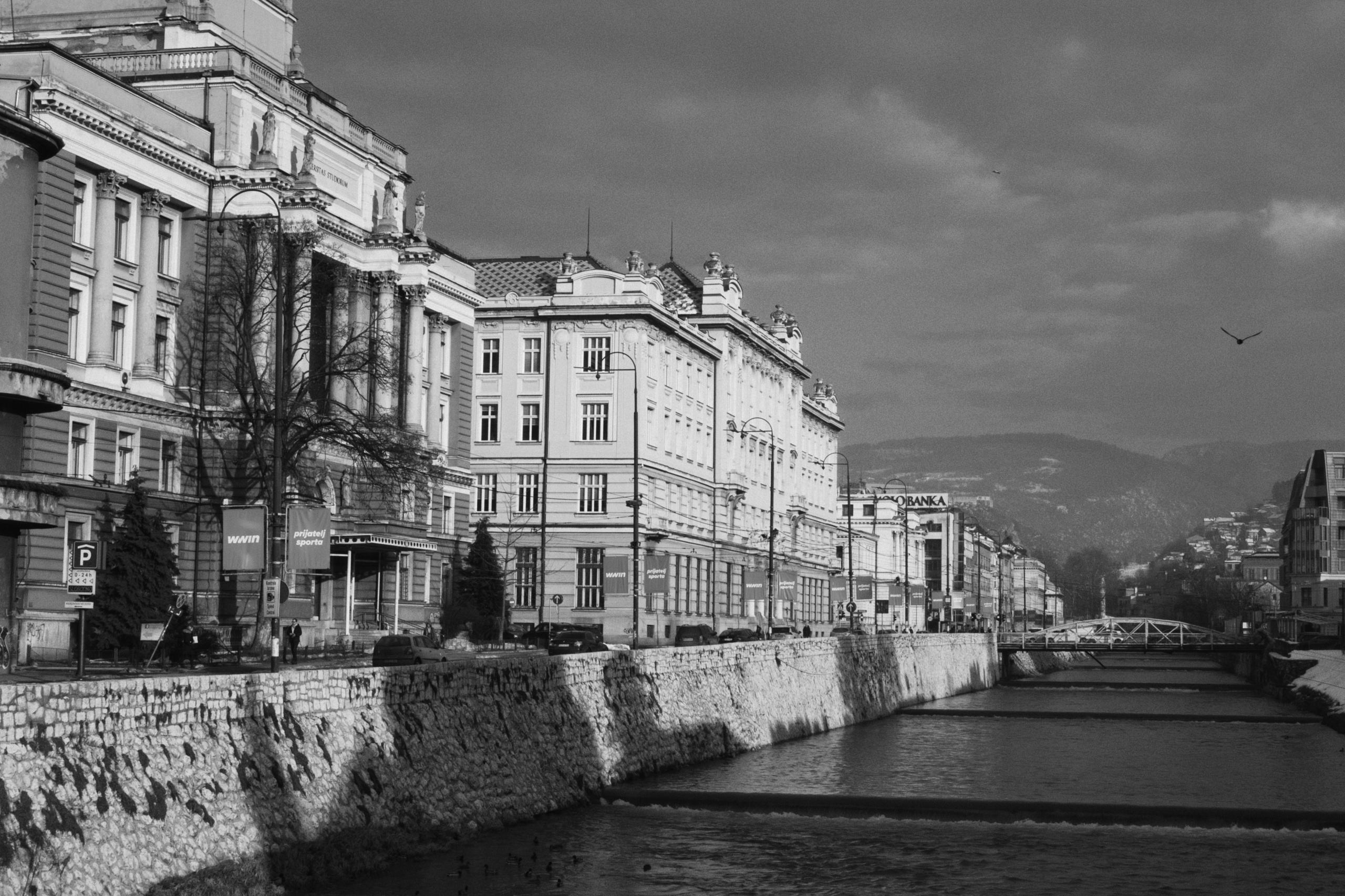 Sarajevo / Bosnia and Herzegovina AW26. Фотограф Юрин Евгений