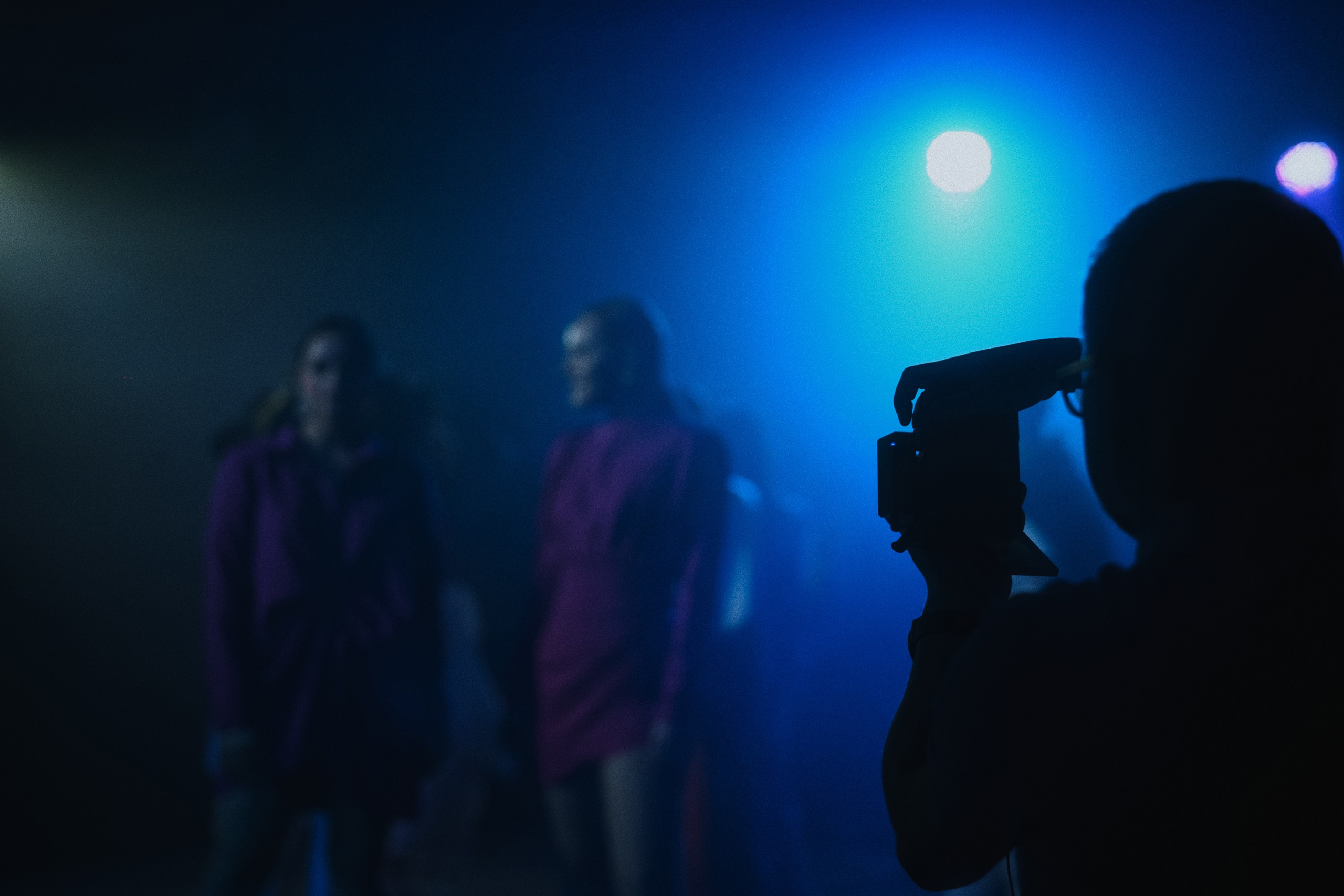 Pustoe mesto / let’s do “the best band” ever. Фотограф Юрин Евгений