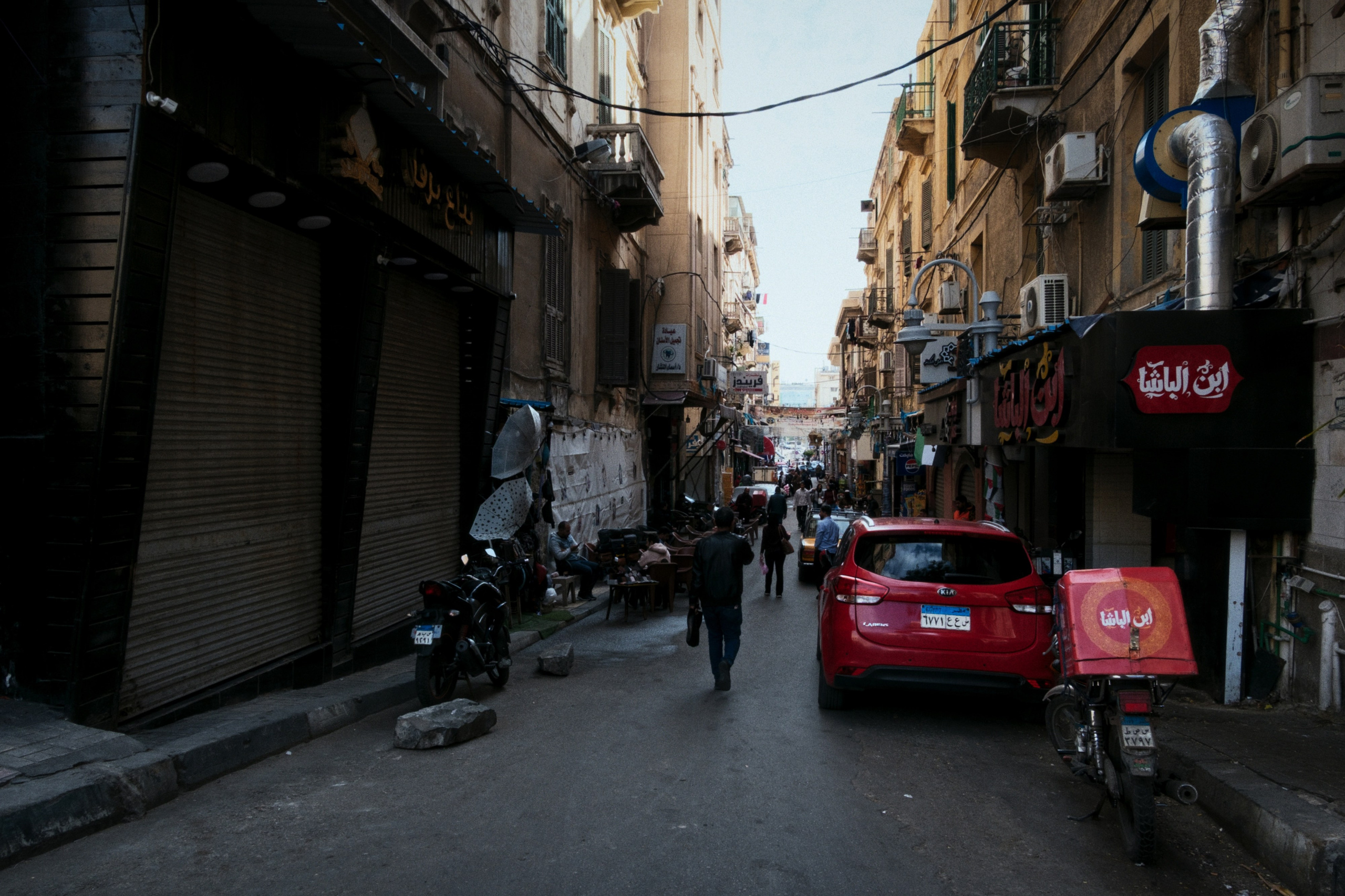 Alexandria / Egypt AW25. Фотограф Юрин Евгений