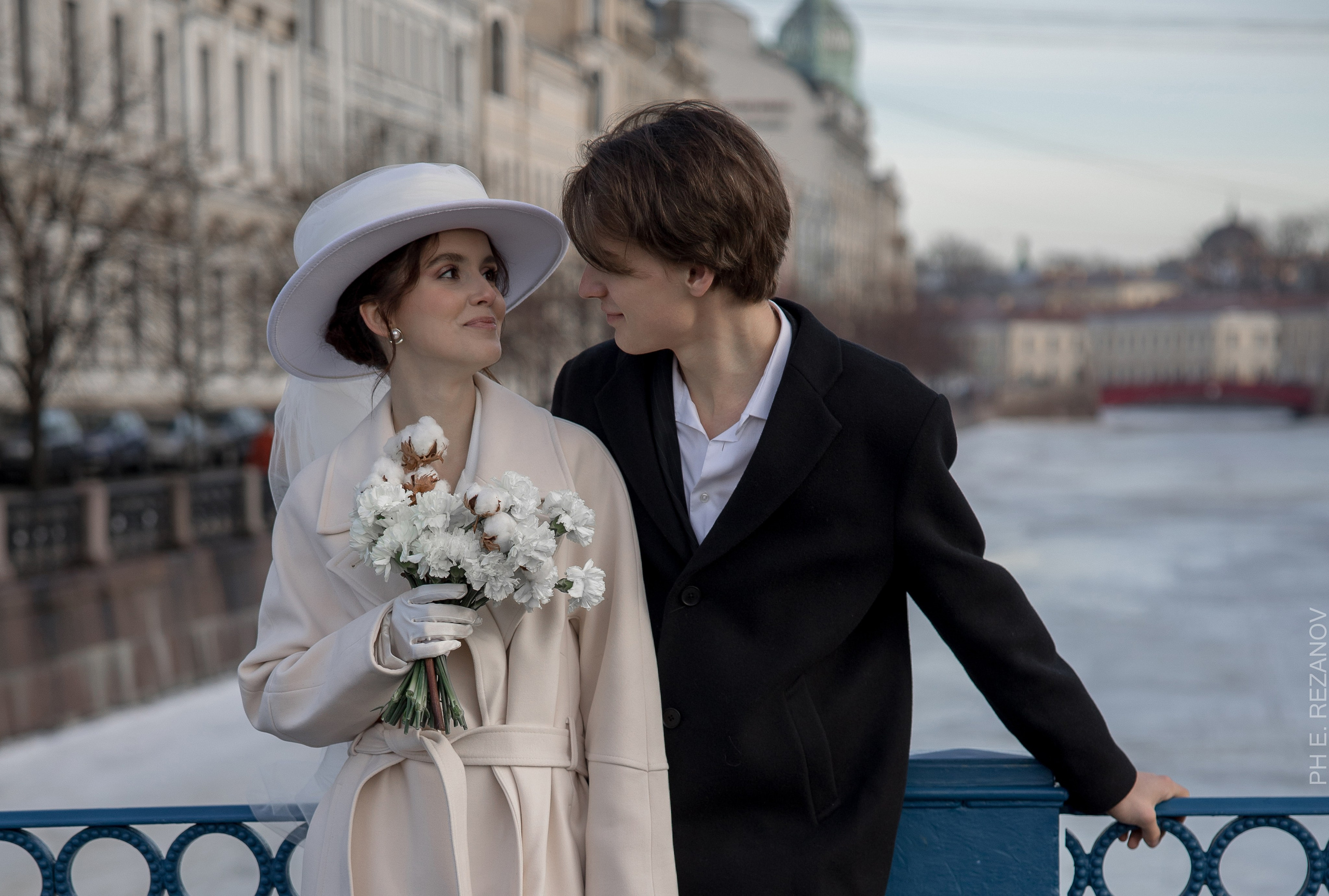 Роман и Анна. Свадебный и семейный фотограф Евгений Резанов