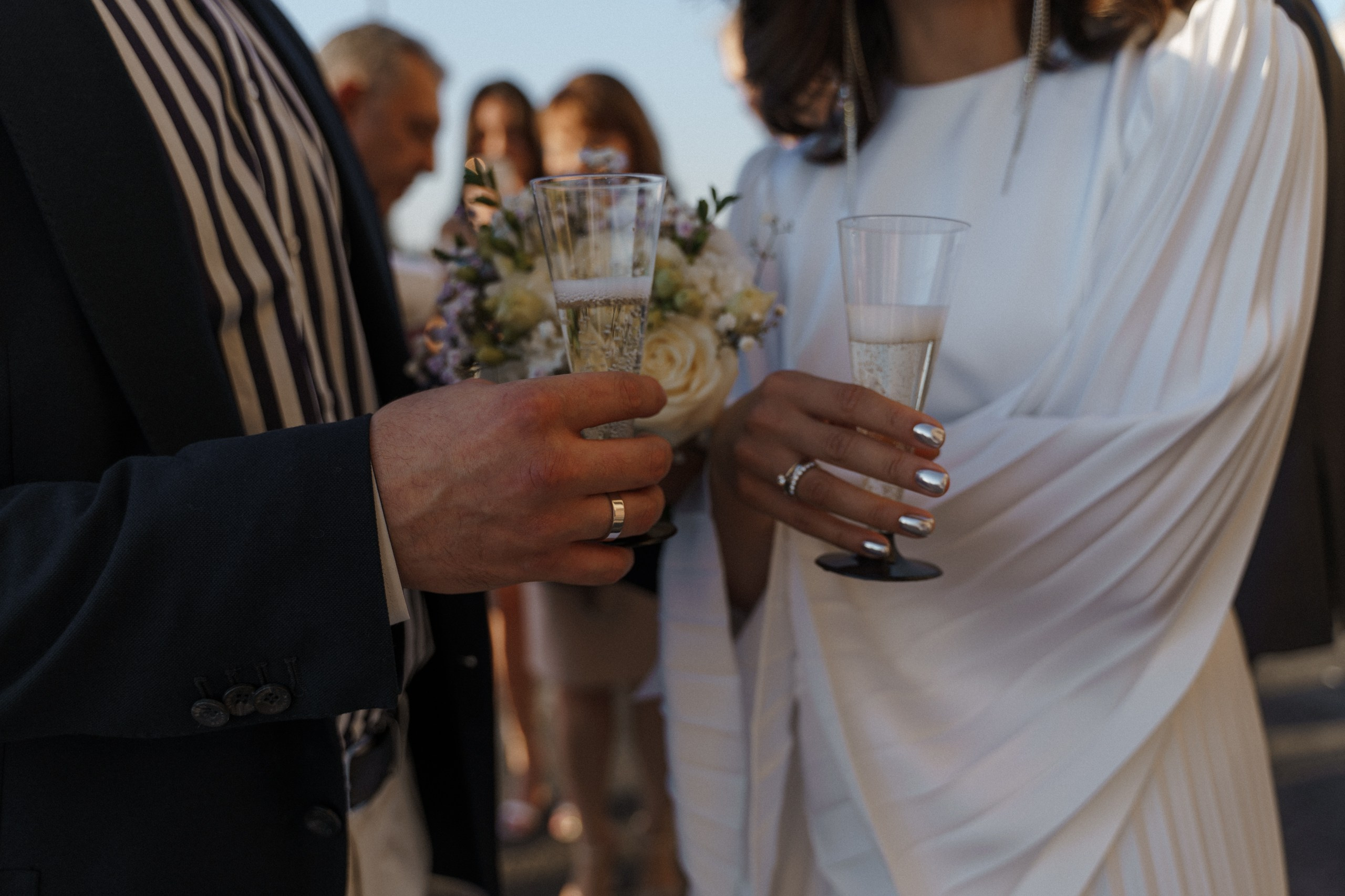 Денис и Дарья. Свадебный и семейный фотограф в Санкт-Петербурге Дмитрий Панин