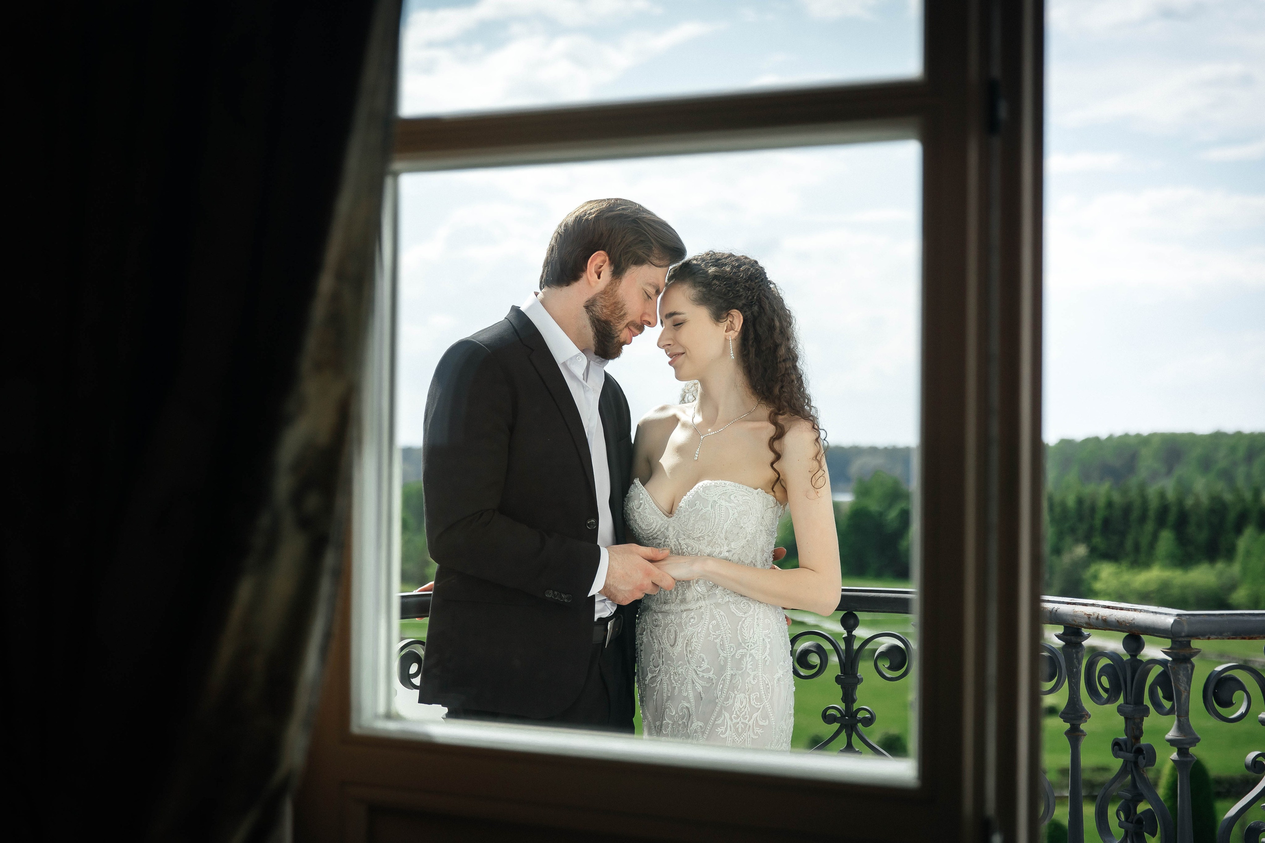 Вилла Микетти. Свадебный и репортажный фотограф МОСКВА