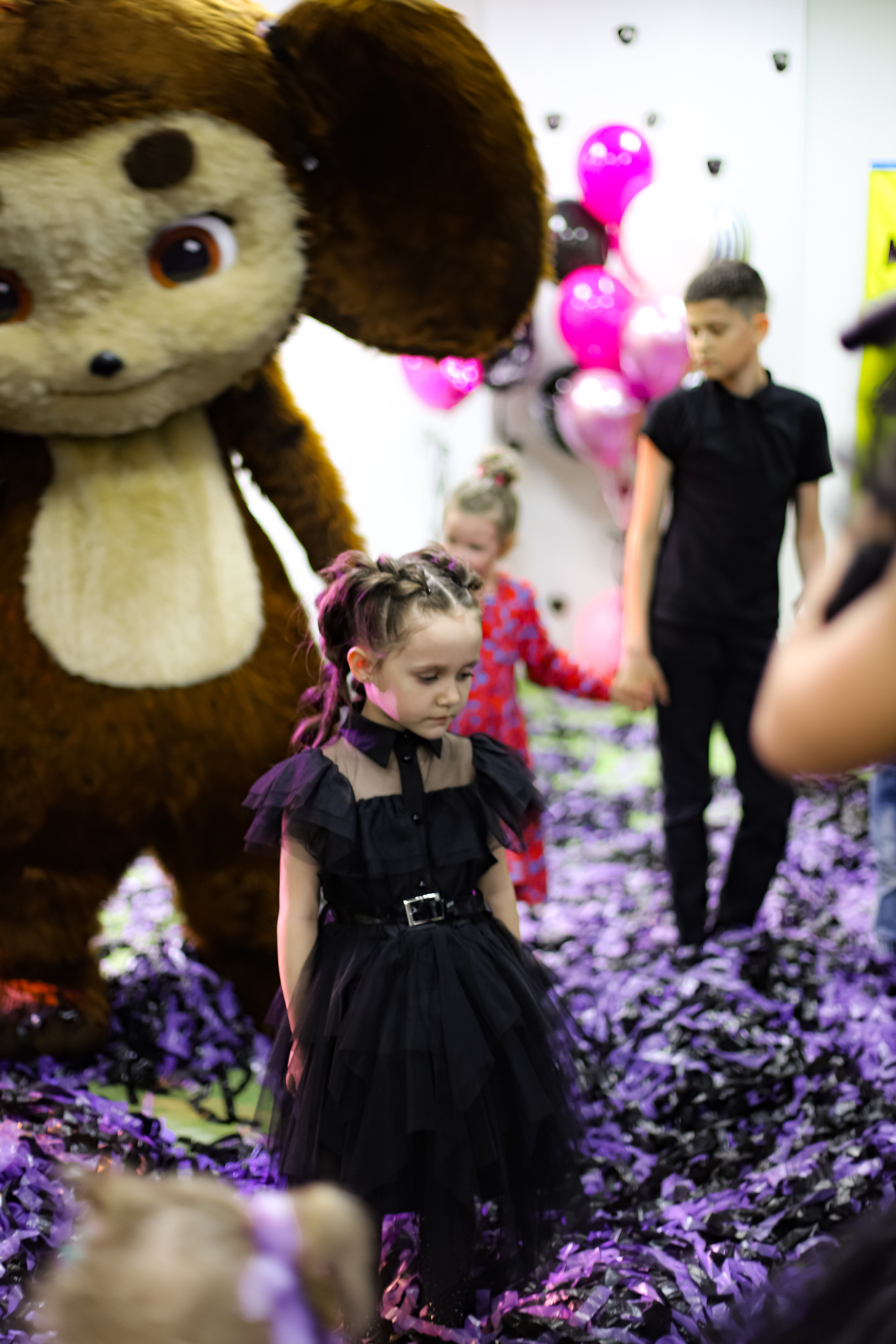 POLINA 5 YEARS. Photokarish