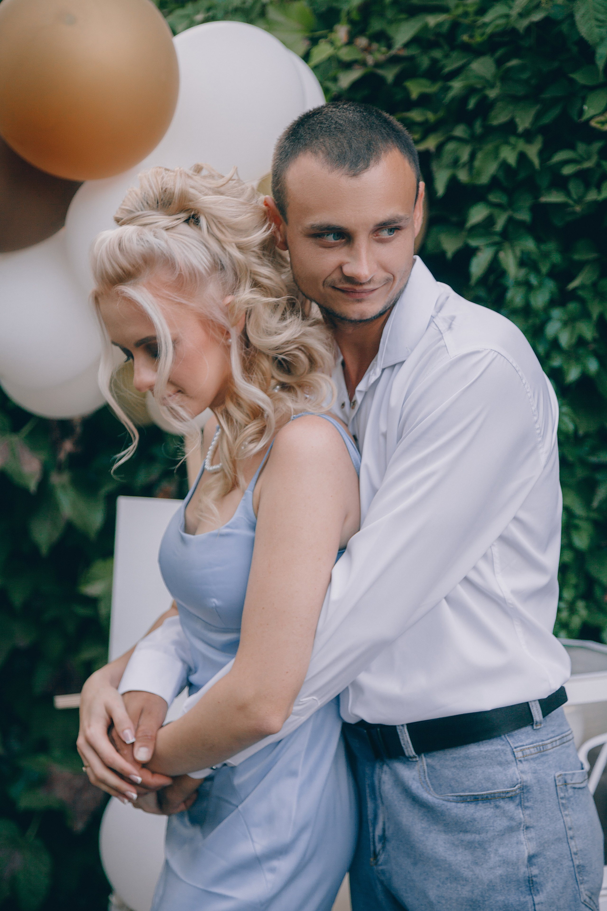 Семья. Фотограф Эльвина Серафимова