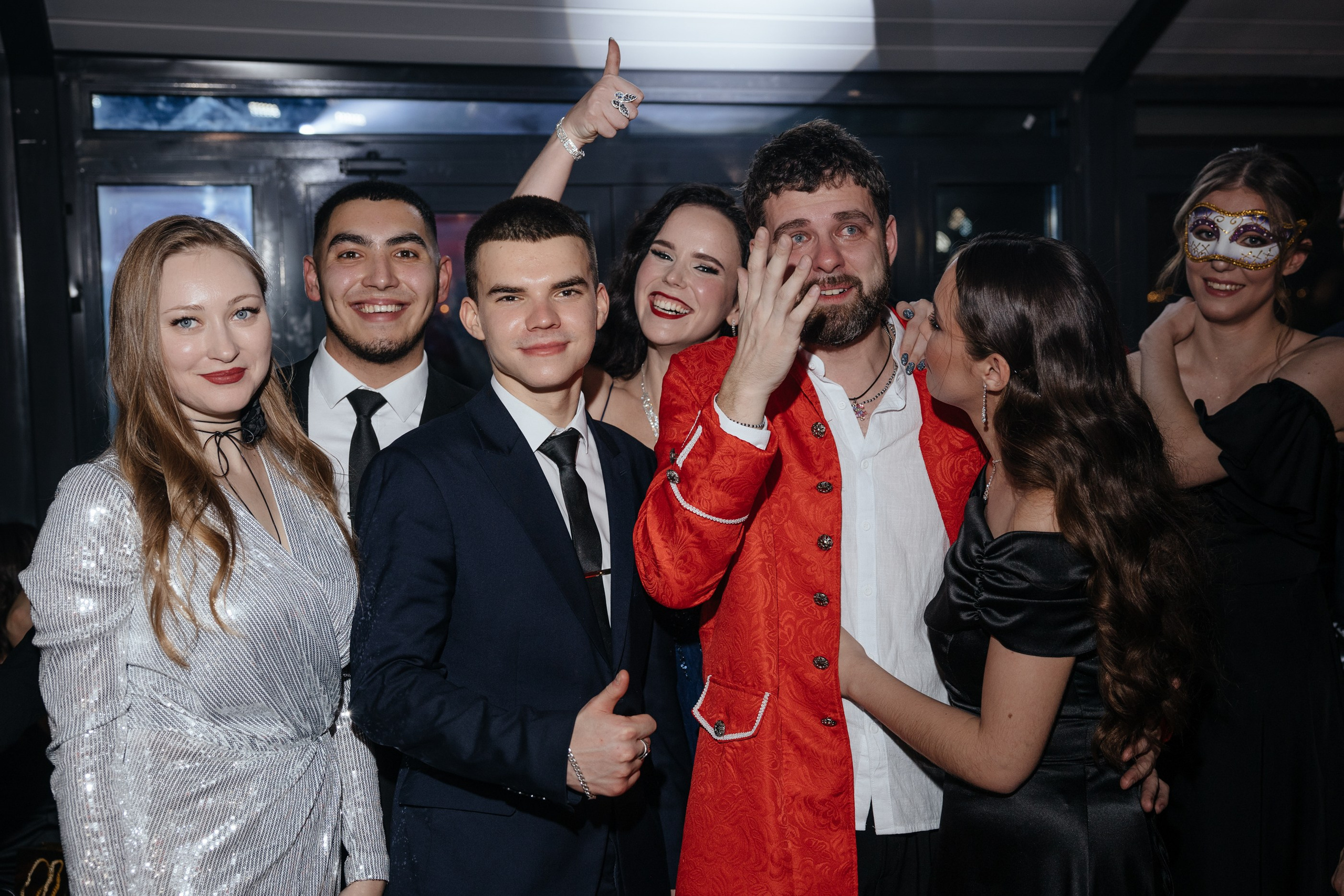 Корпоратив Авторай / 2025 новый год. Свадебный фотограф в Ульяновске Алексей Китов