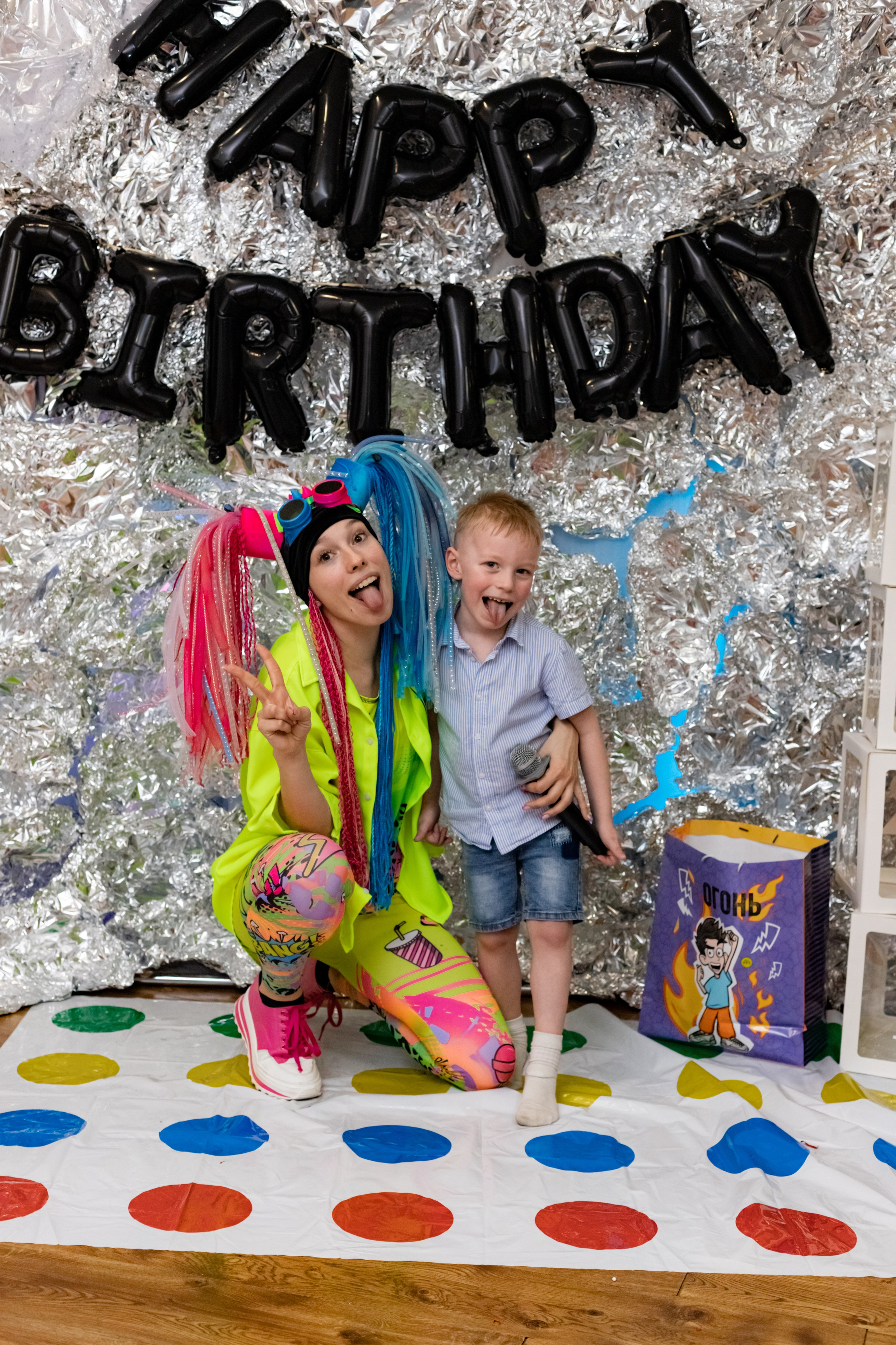 ZAHAR 5 YEAR / BIRTHDAY. Photokarish